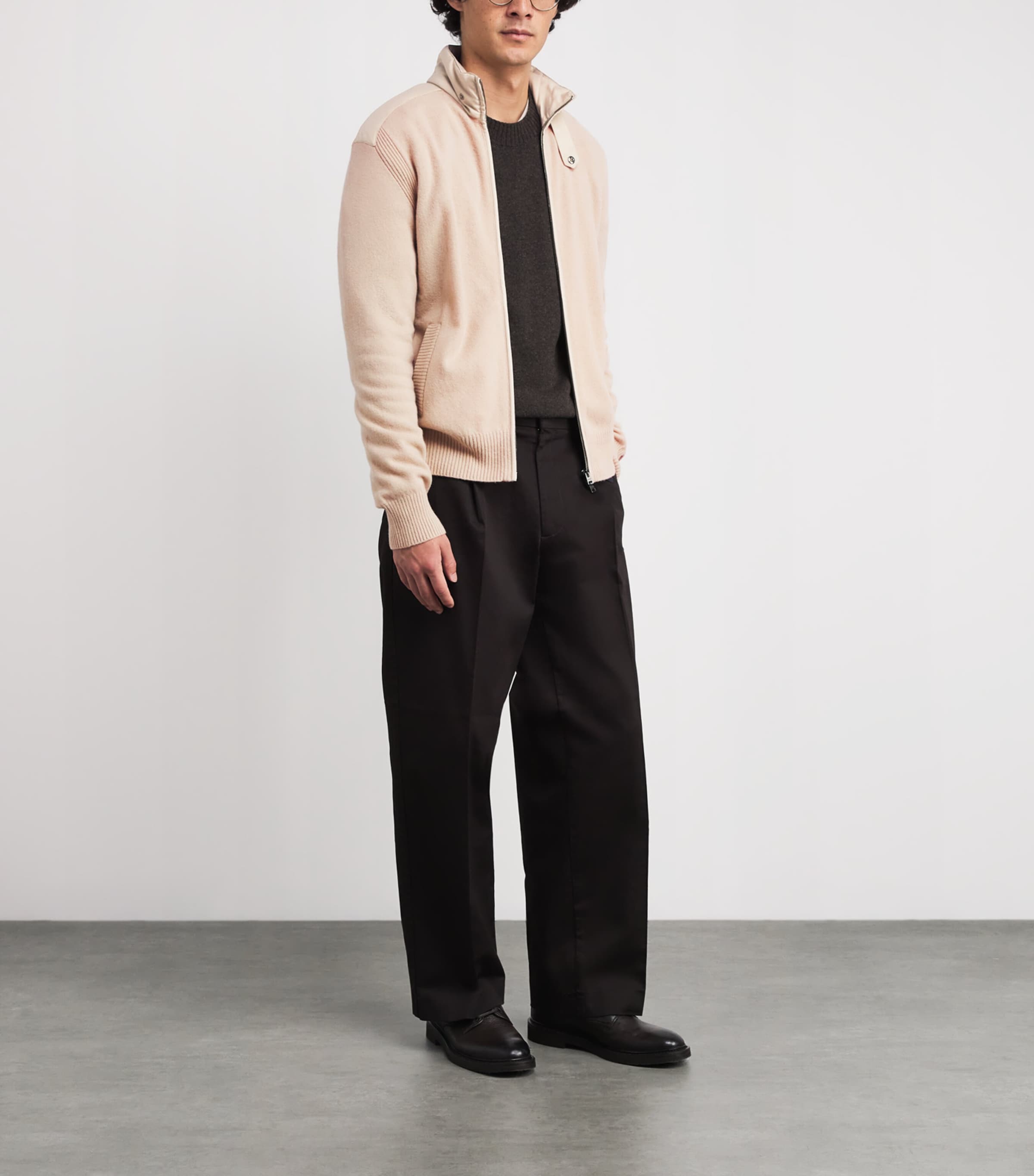 Wool Arendelle Cardigan 1985 CHANTILLY Image 2