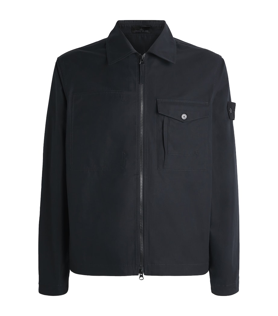 Canvas Ghost Overshirt V0029 Image 1