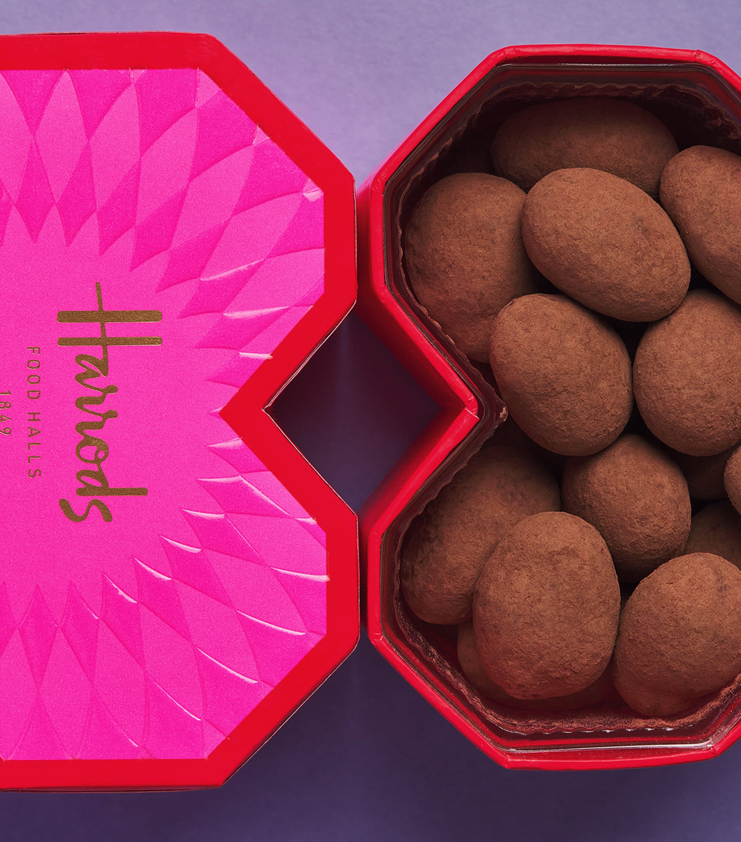 Cocoa-Dusted Almonds (135g) NO COLOUR Image 2