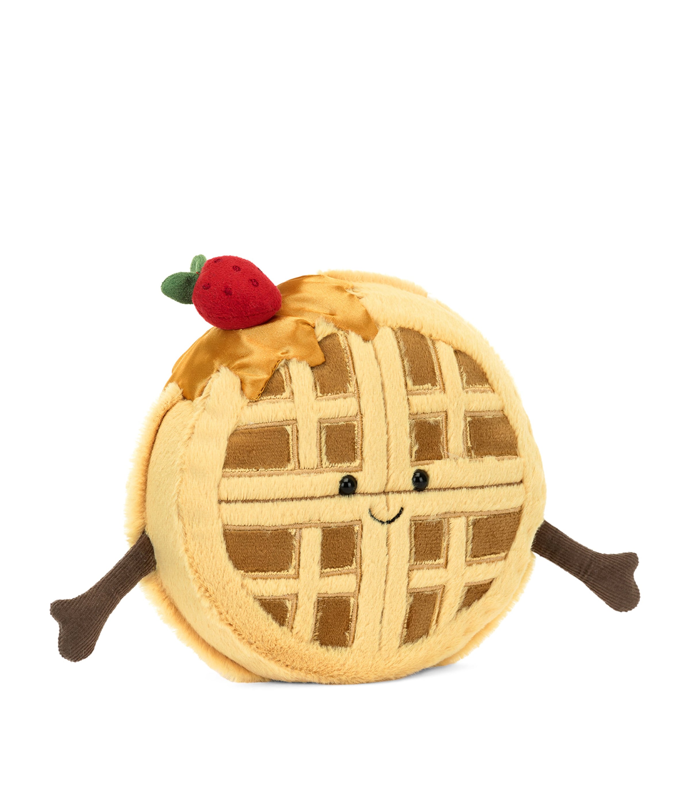 Jellycat Amusables Rene Waffle (14cm) Image 1