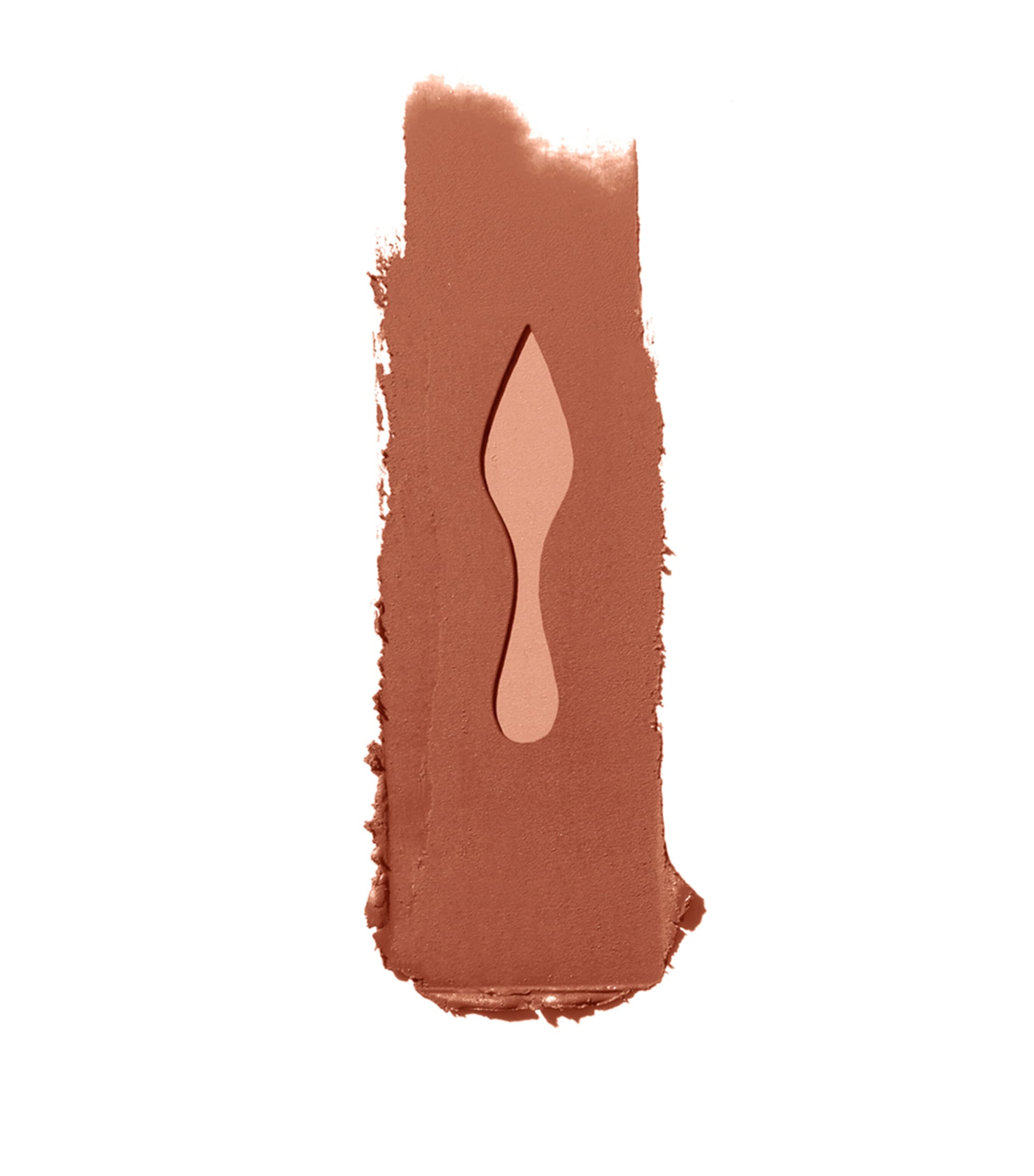 Christian Louboutin Rouge Louboutin Velvet Matte Lipstick Beige Very Gil Image 2