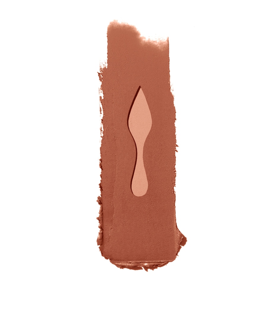Christian Louboutin Rouge Louboutin Velvet Matte Lipstick Beige Very Gil Image 2