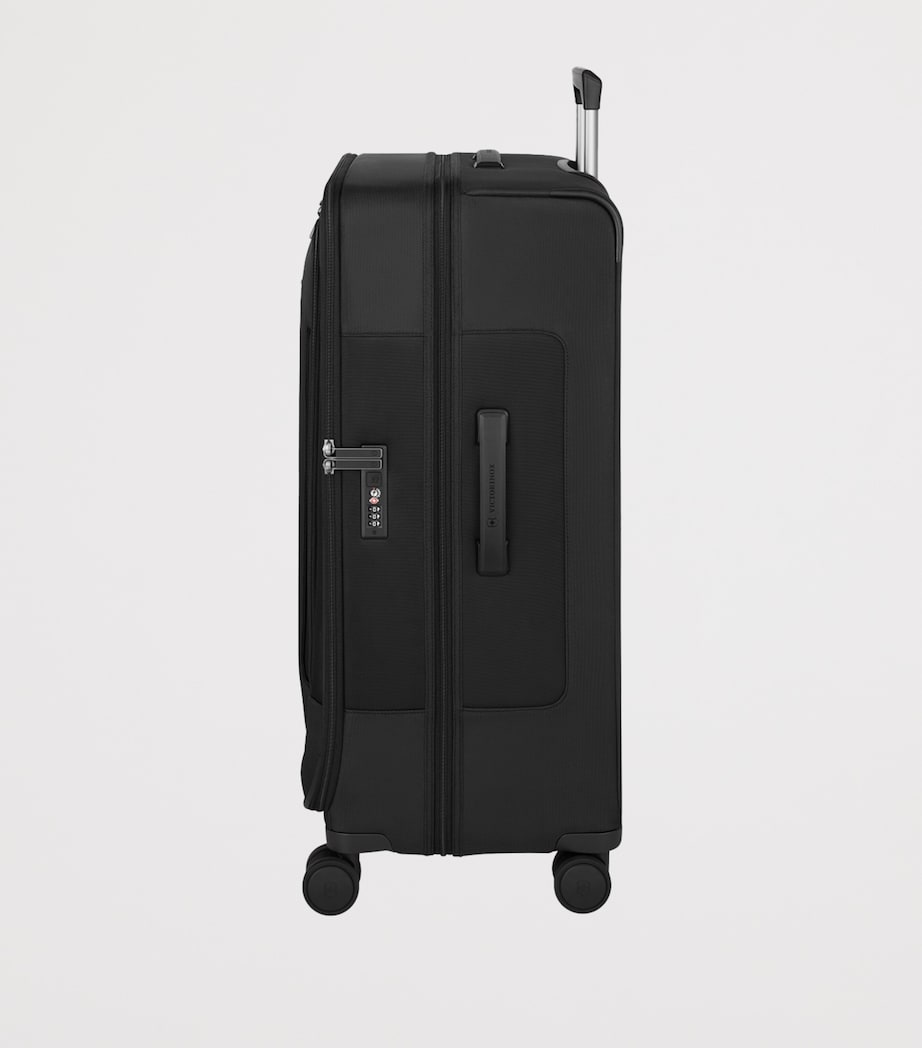 Werks Traveler 7.0 Large Trolley Spinner (75cm) BLACK Image 5
