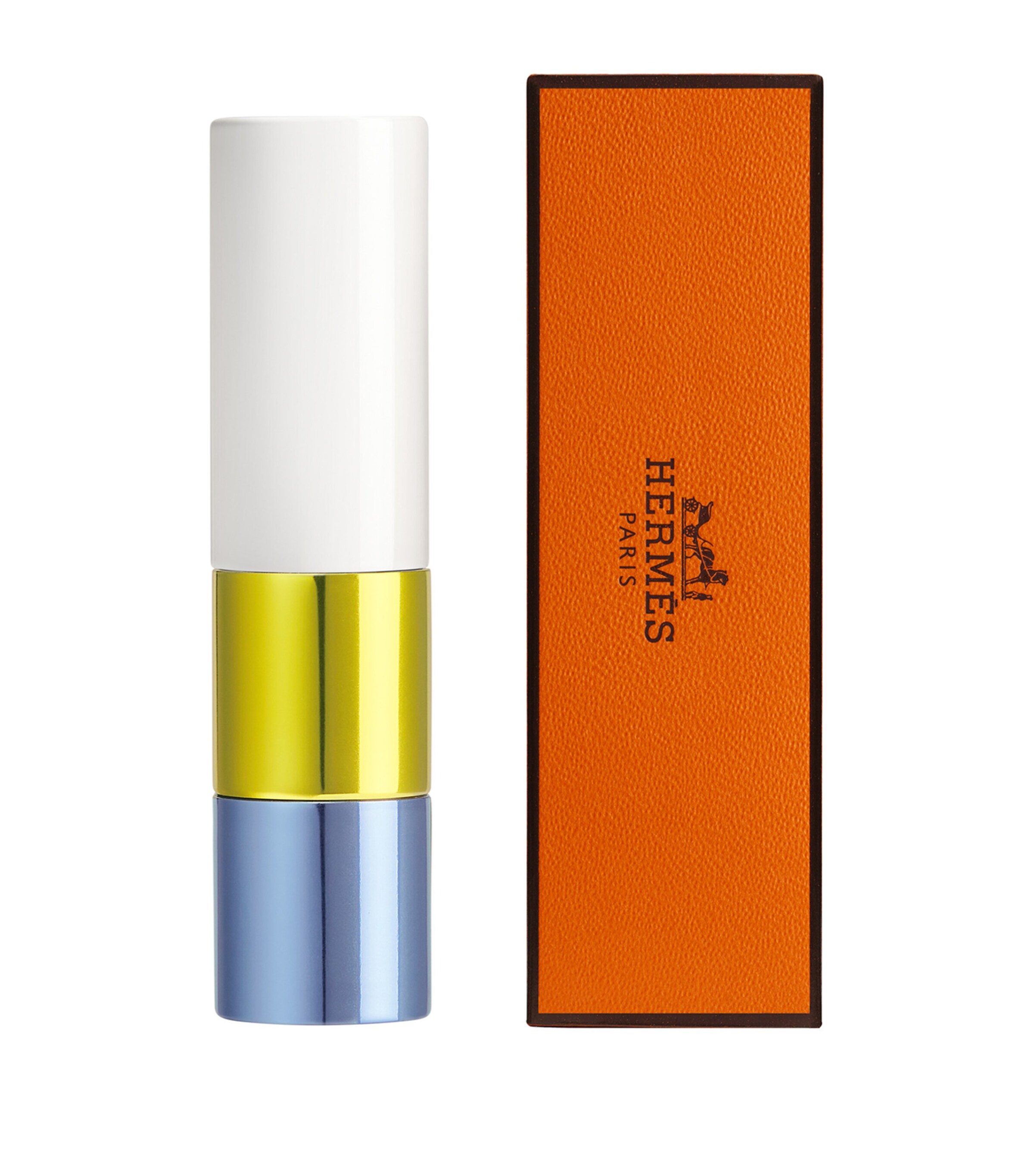 HERMÈS Silky Lipstick Shine - Orange Flash Orange Flash Image 3