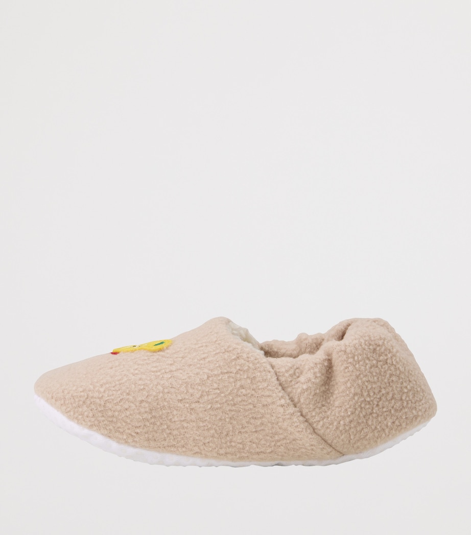 Fleece Room Shoes 9 Image 2