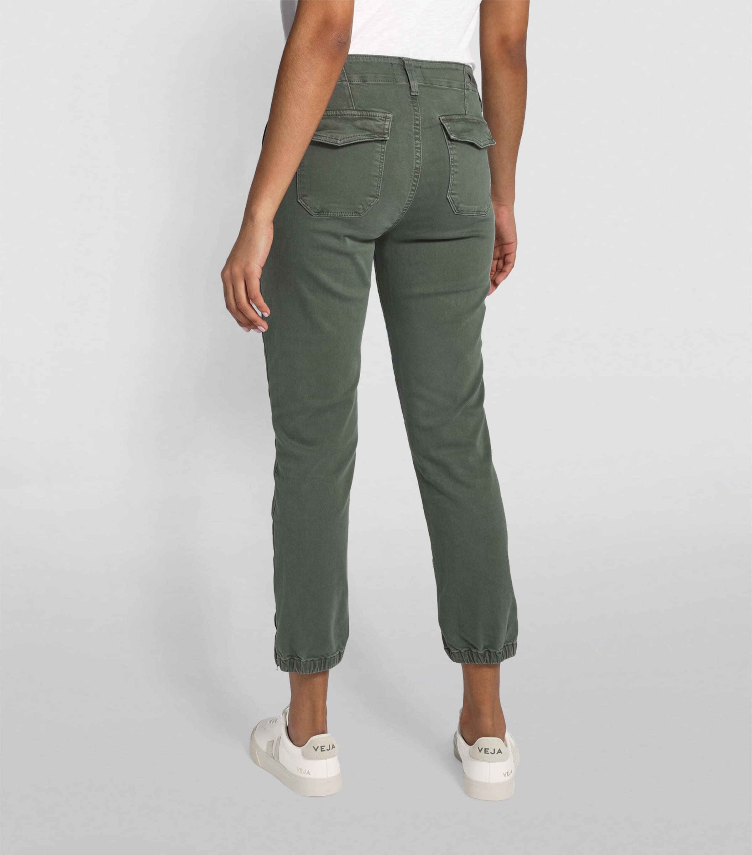 Mayslie Jogger VINTAGE IVY GREEN Image 4