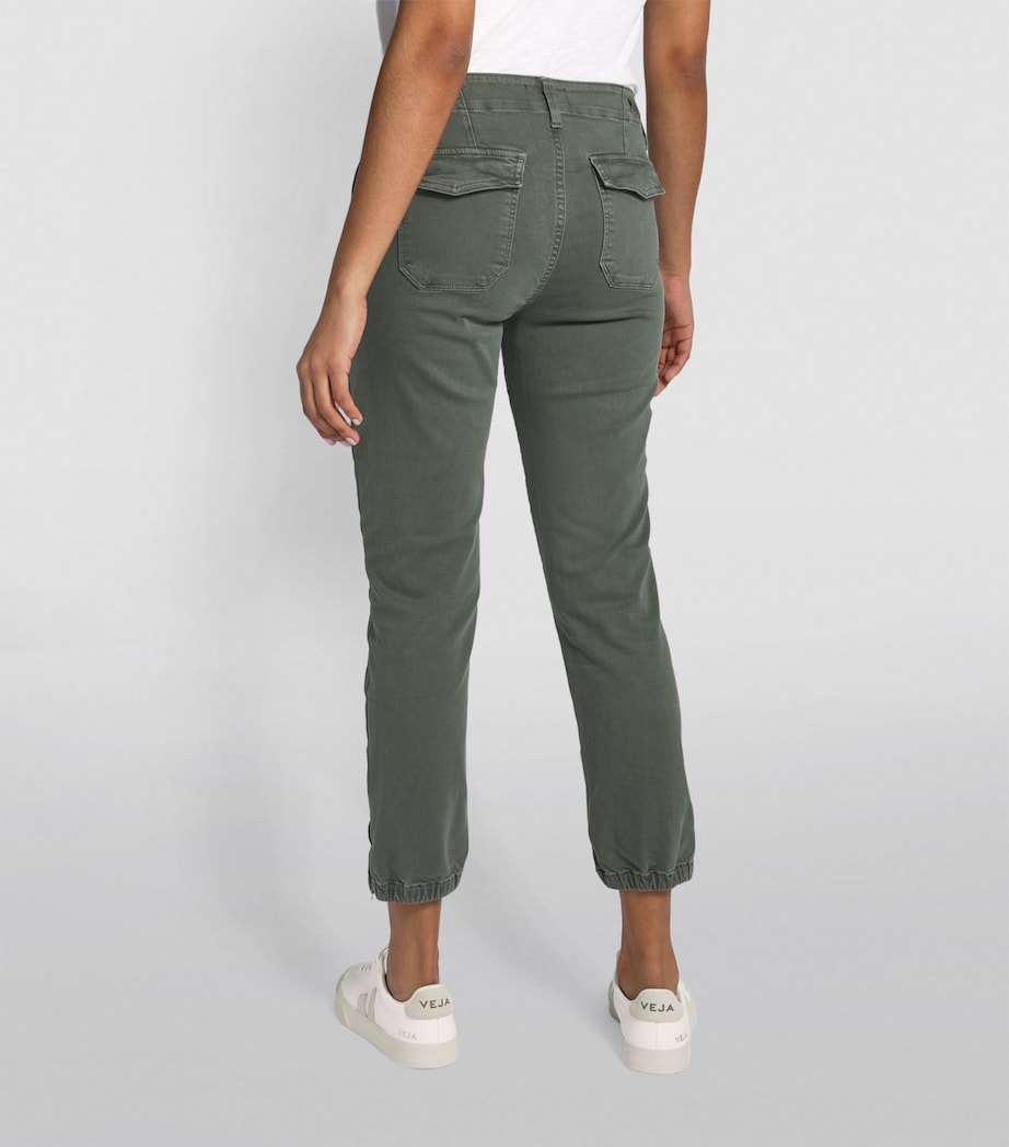 Mayslie Jogger VINTAGE IVY GREEN Image 4