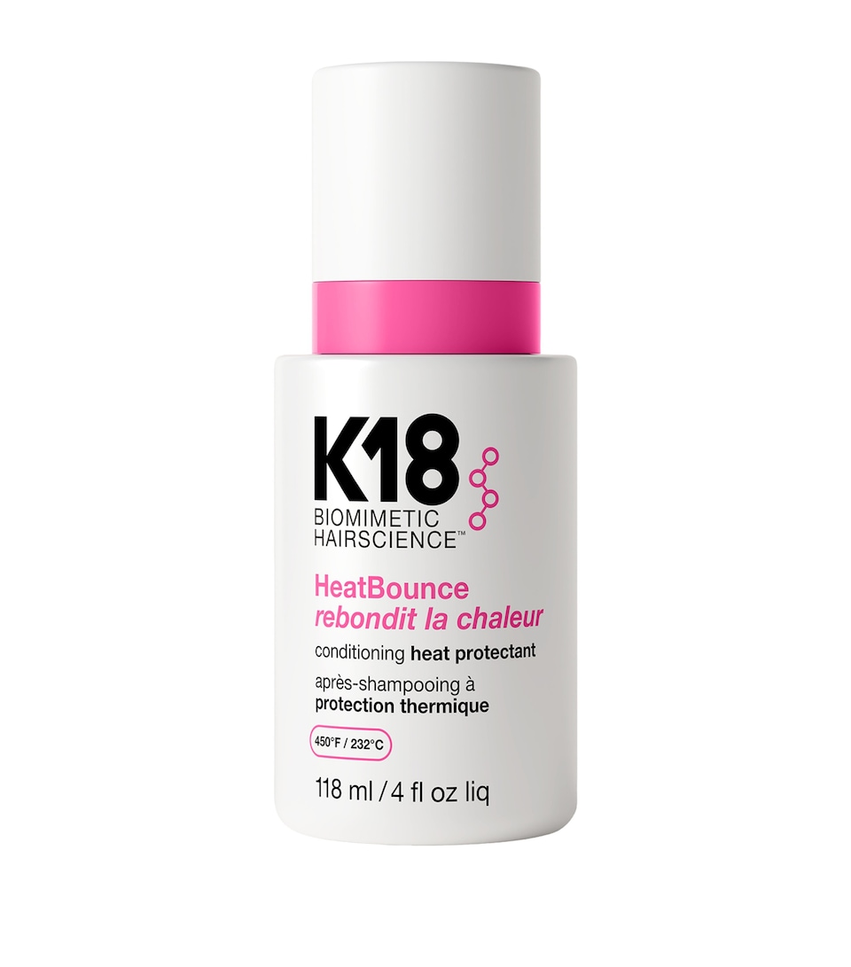 K18 HeatBounce Conditioning Heat Protectant (118ml)