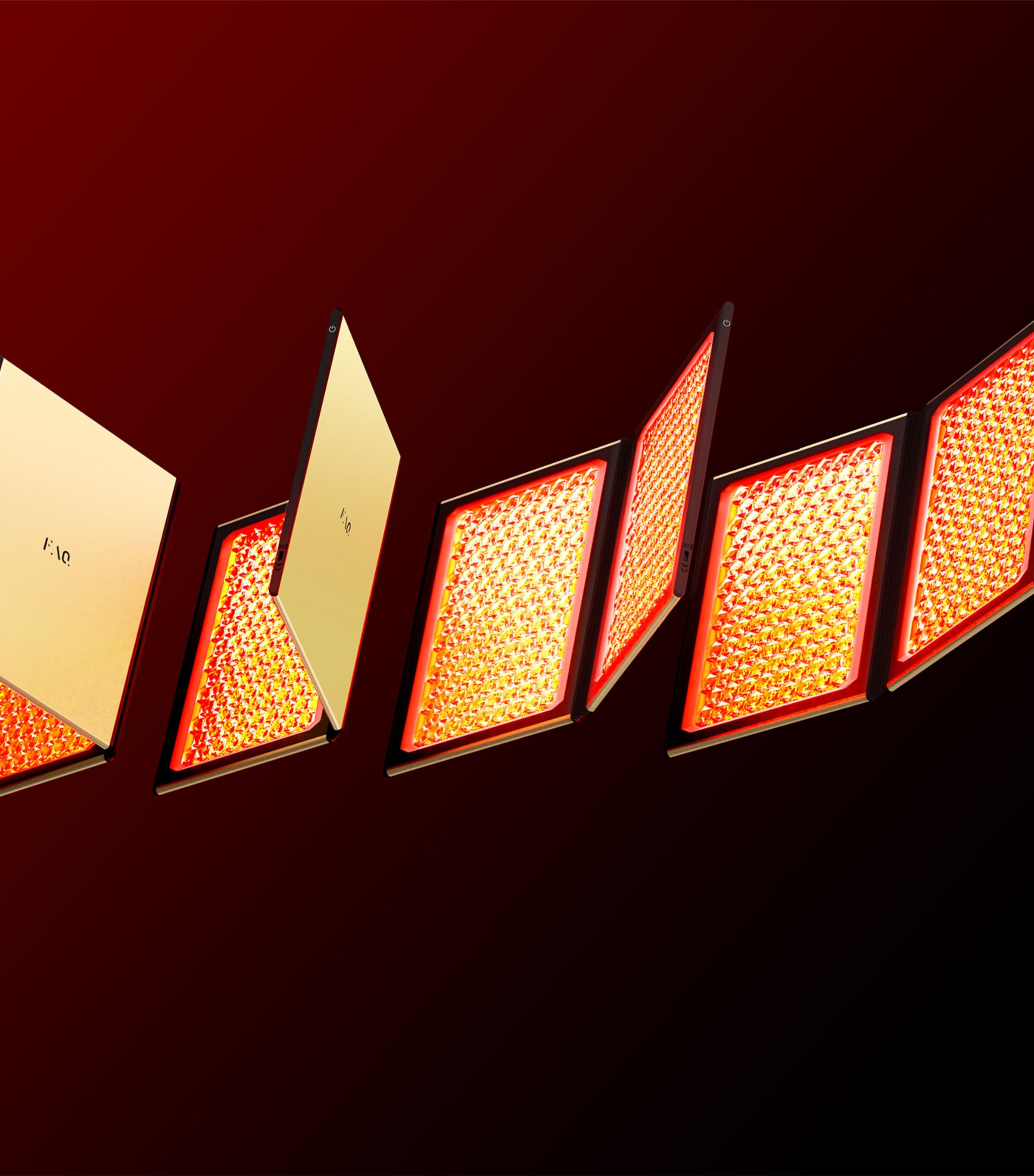 Dual LED Panel NO COLOUR Image 6