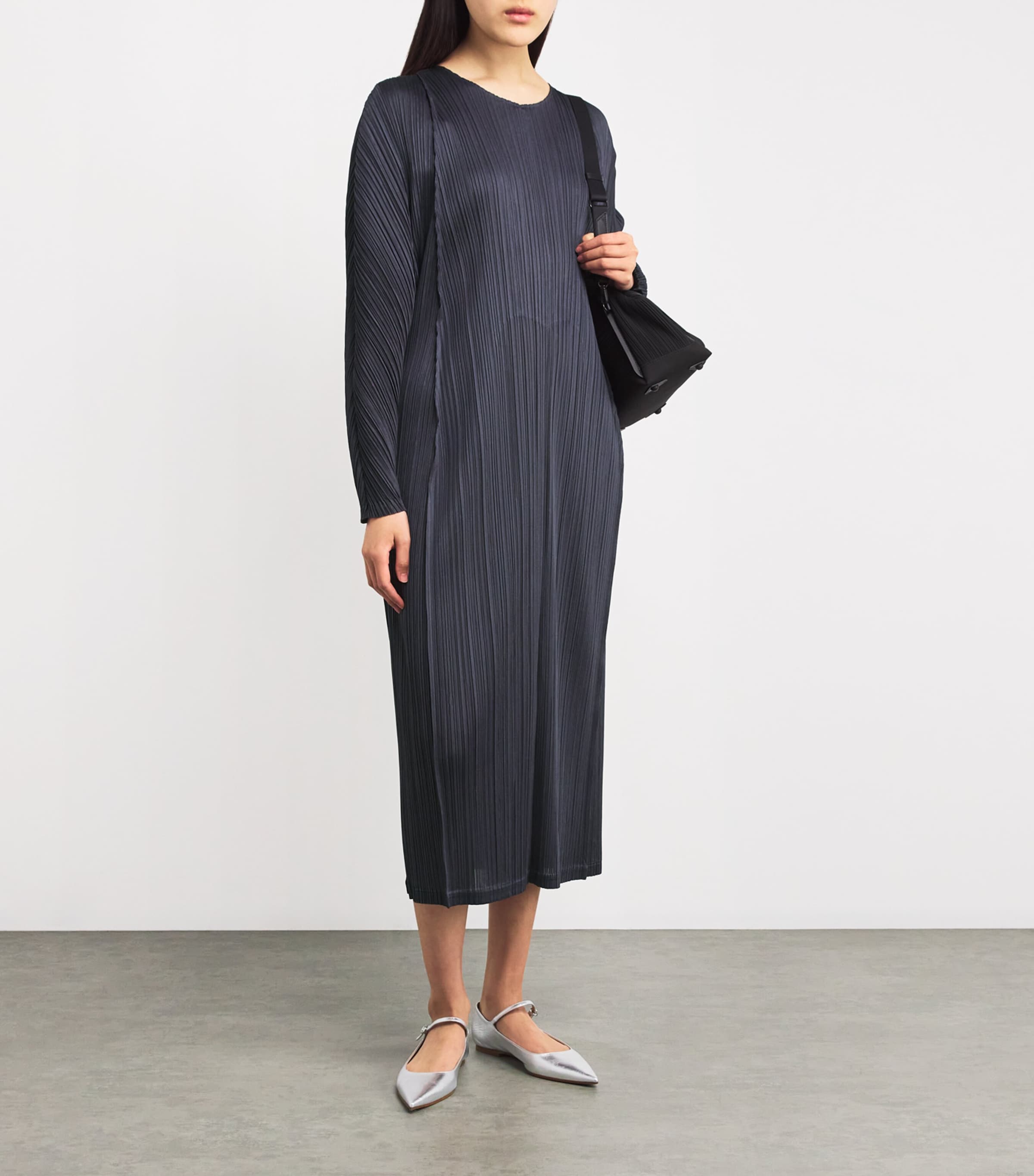 Lantern Midi Dress 14 Image 2