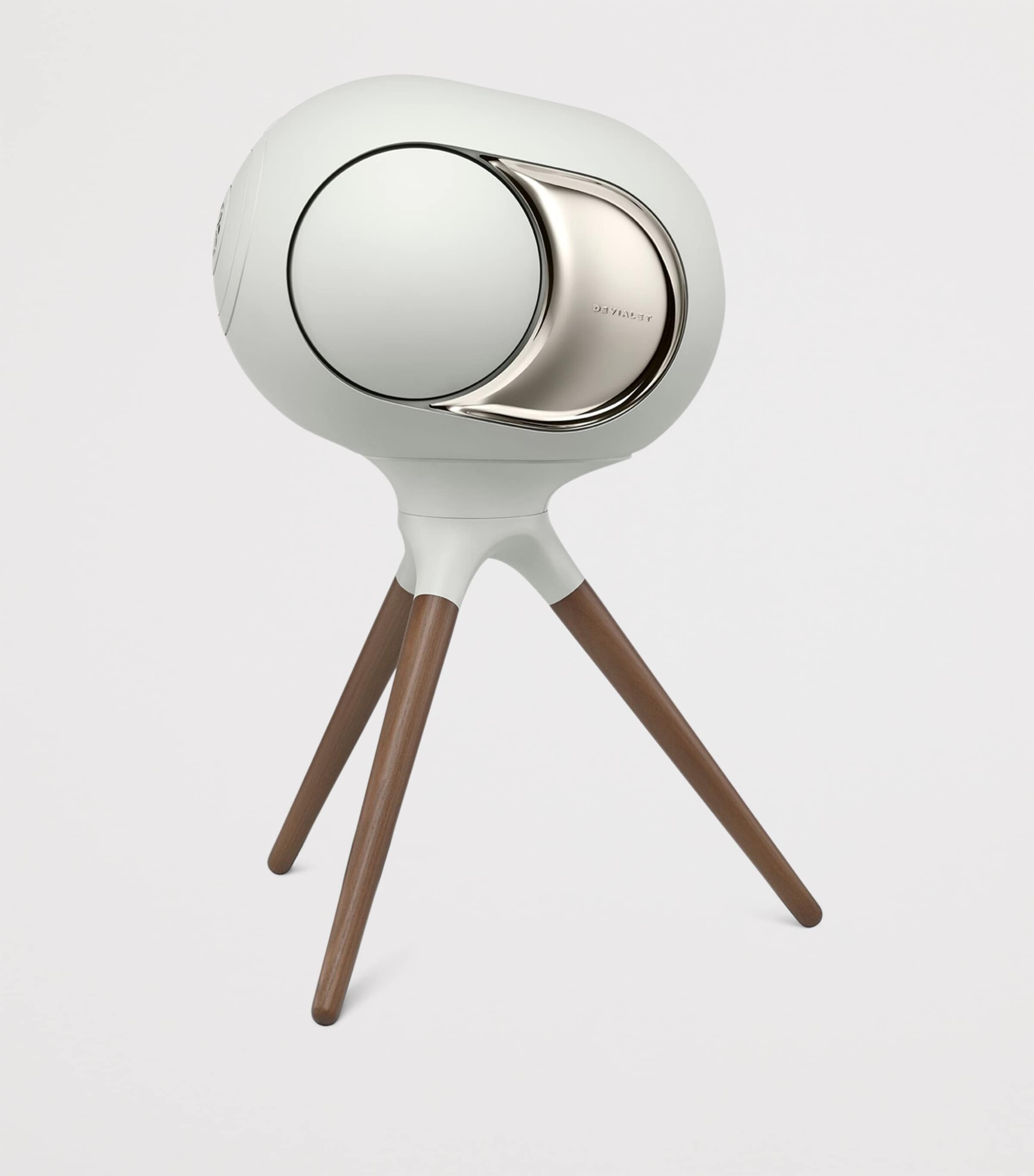 Treepod Phantom Ultimate 108 dB Speaker Stand LIGHT PEARL Image 3