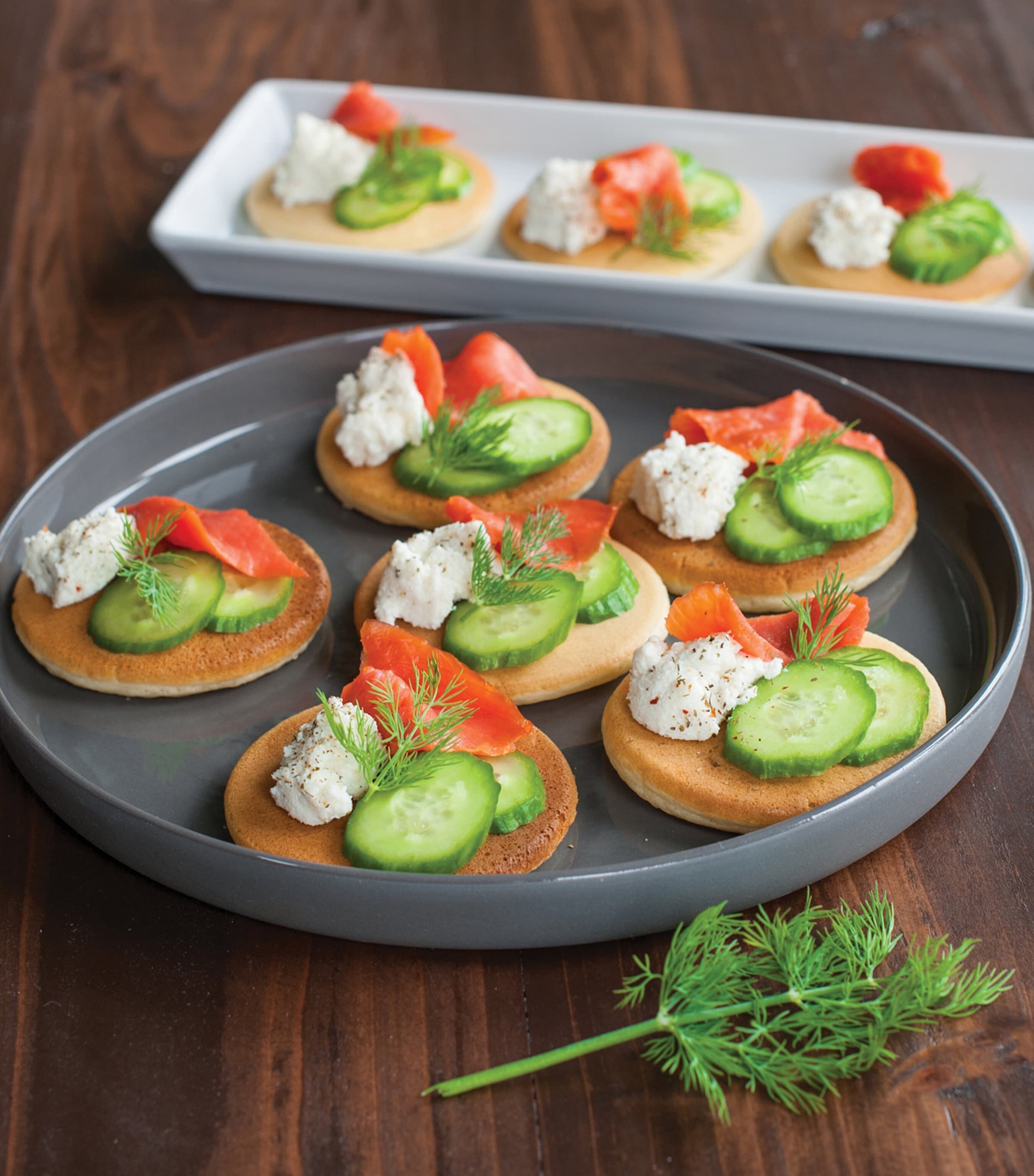 Original Silver Dollar Pancake Pan (27cm) BLACK Image 5