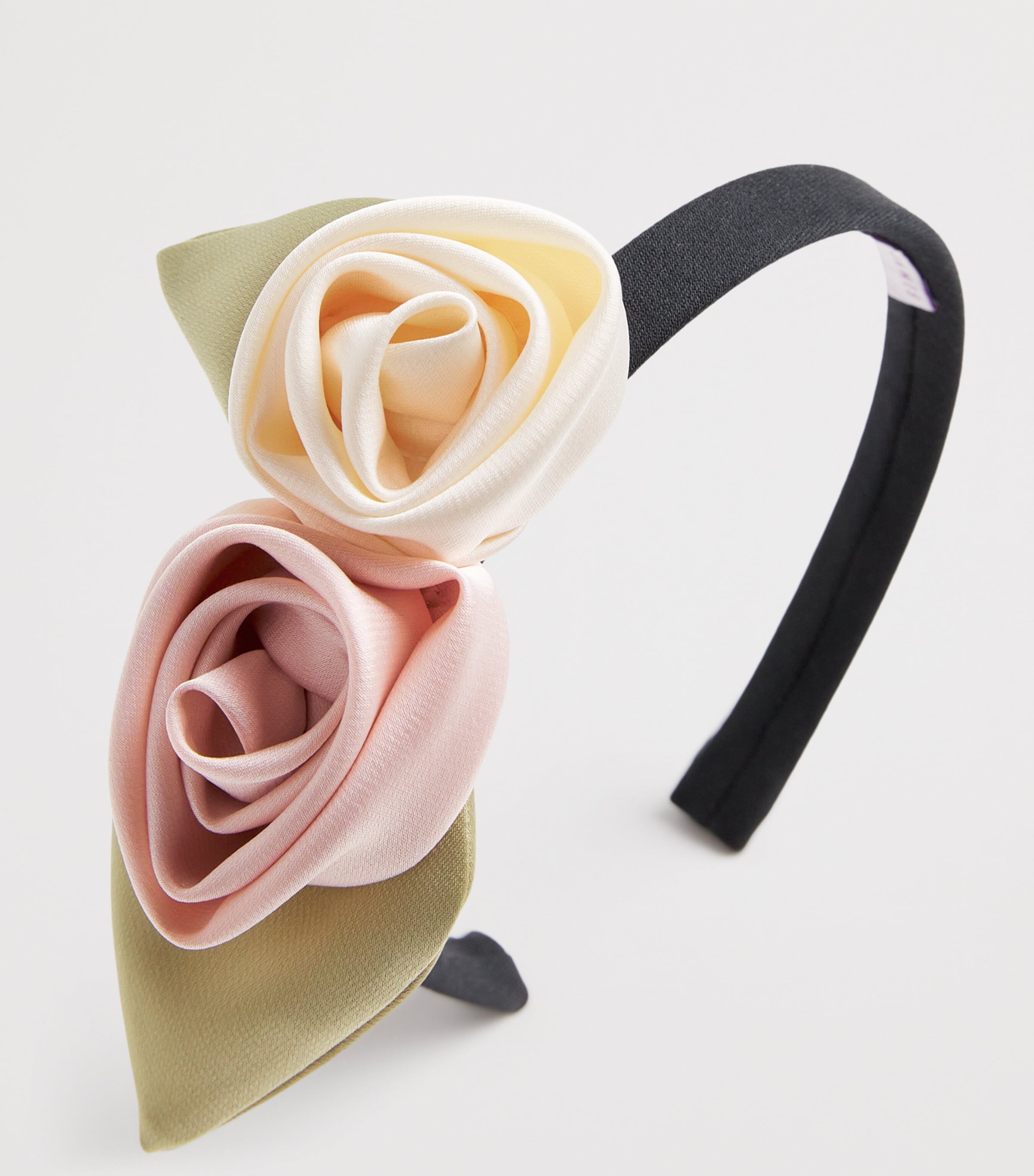 Midsommer Headband 1048BLACK Image 3