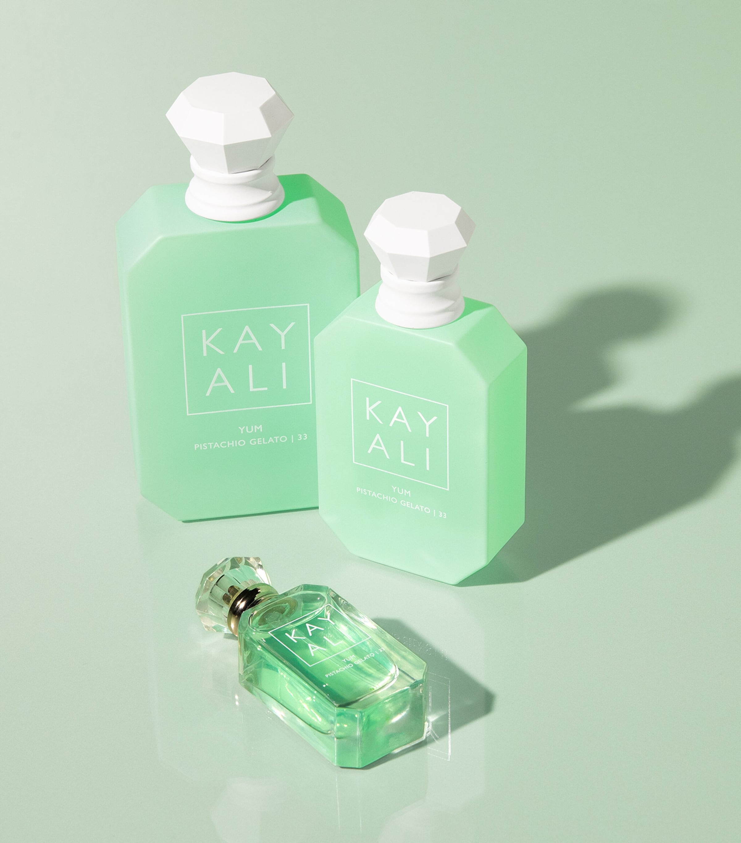 Kayali Yum Pistachio Gelato 33 Eau de Parfum (10ml) | Harrods US