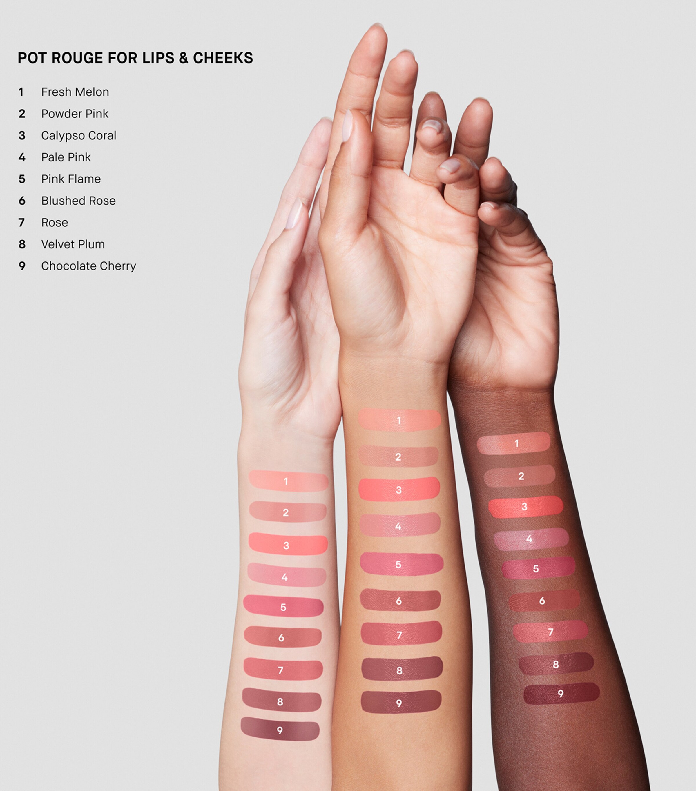 Bobbi Brown Pot Rouge Velvet Plum Image 4