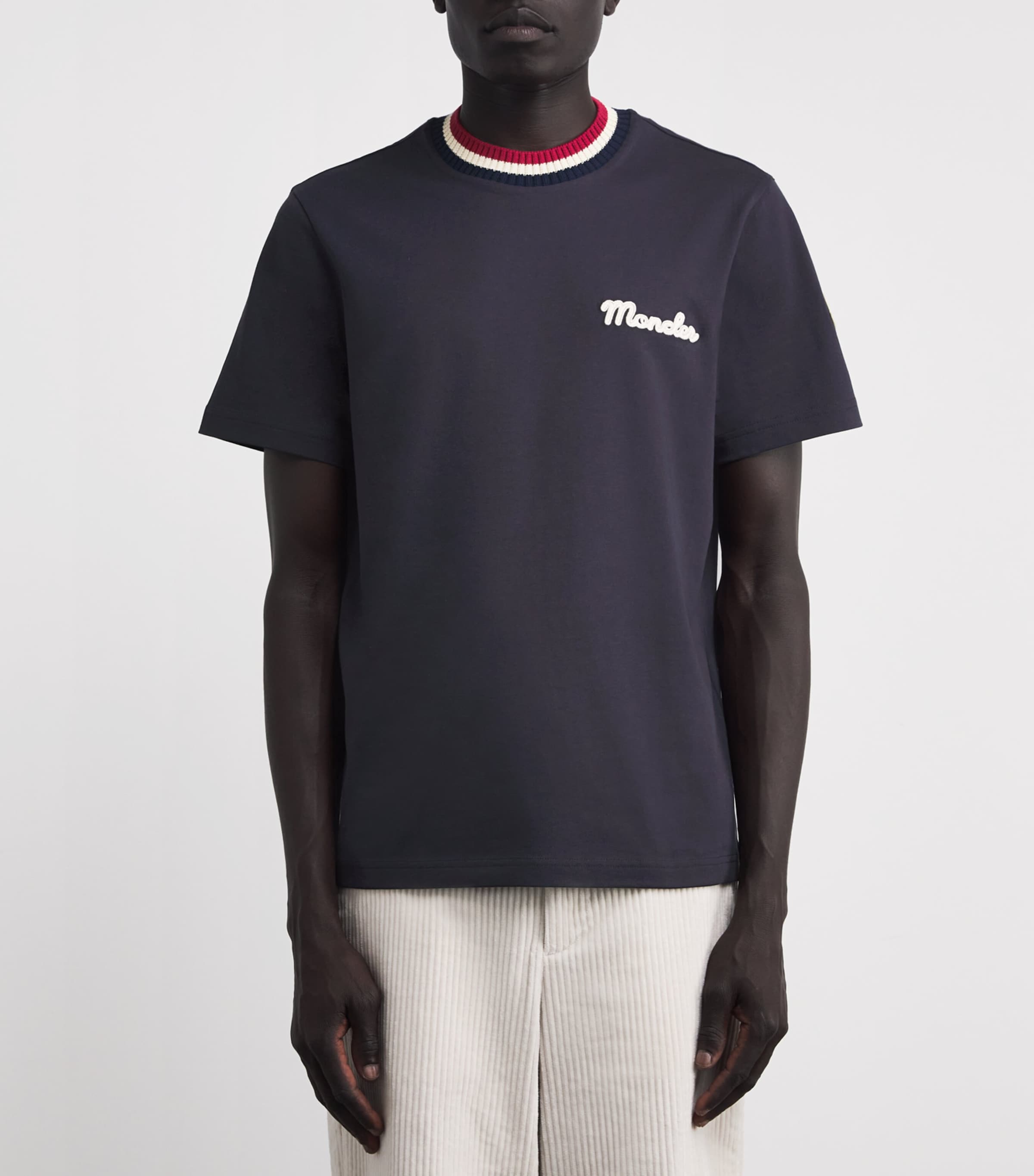 【関税＆送料込み】Moncler Cotton T-Shirt 25248c4745c3dd18f451f49b5e4bc2