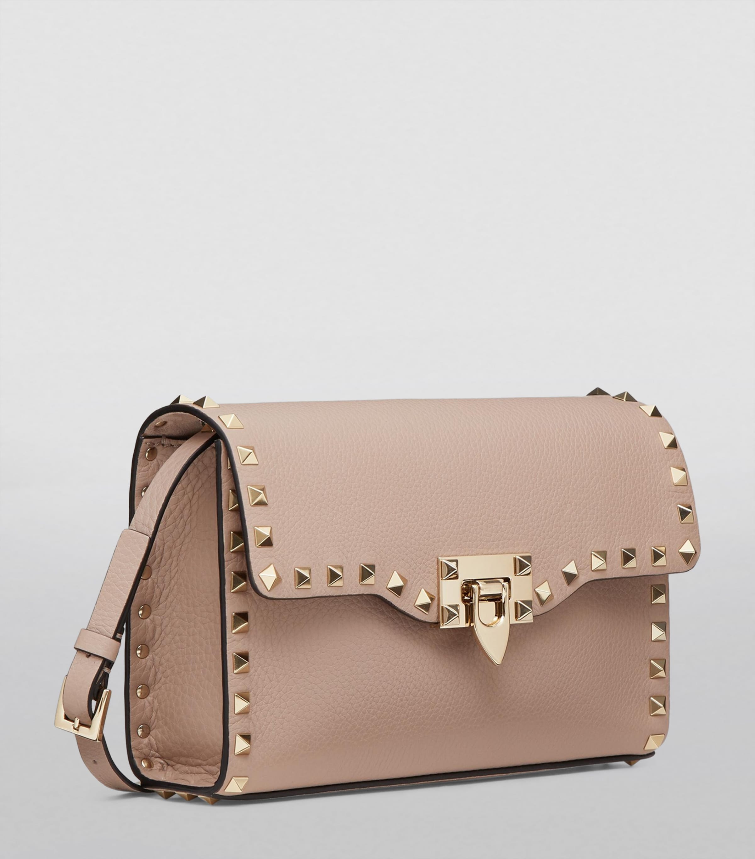 Rockstud Alcove Shoulder Bag P45 Image 4