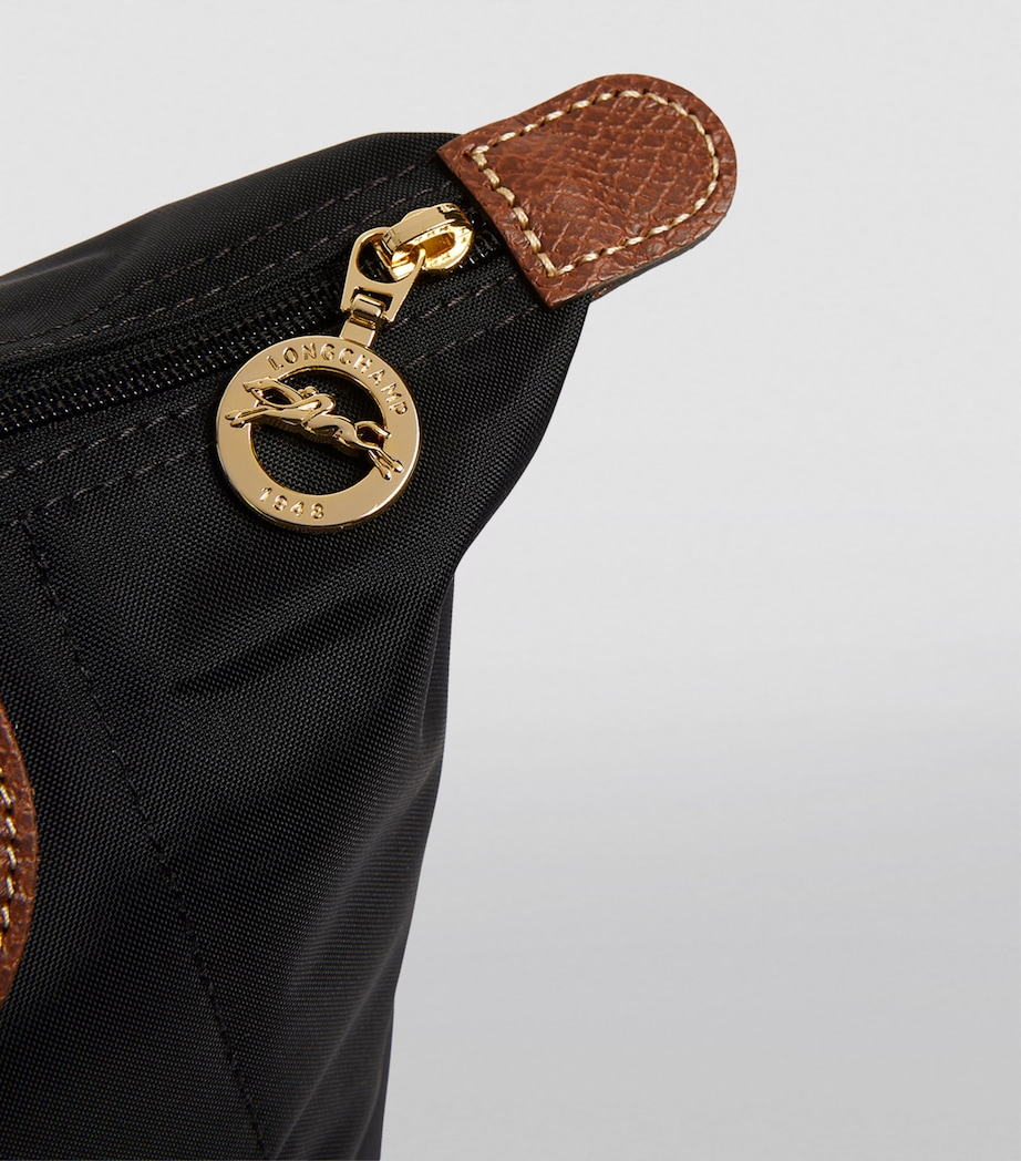 Small Le Pliage Original Handbag 001 BLACK Image 7