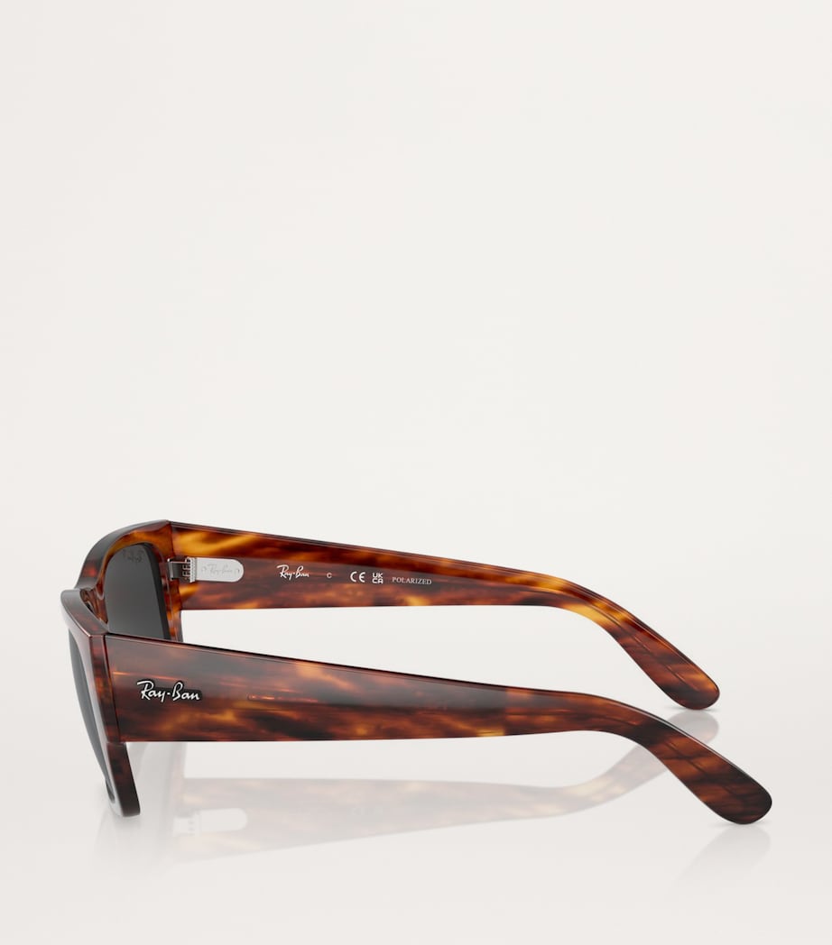 Injected 0VO5352S Sunglasses W65613 Image 3