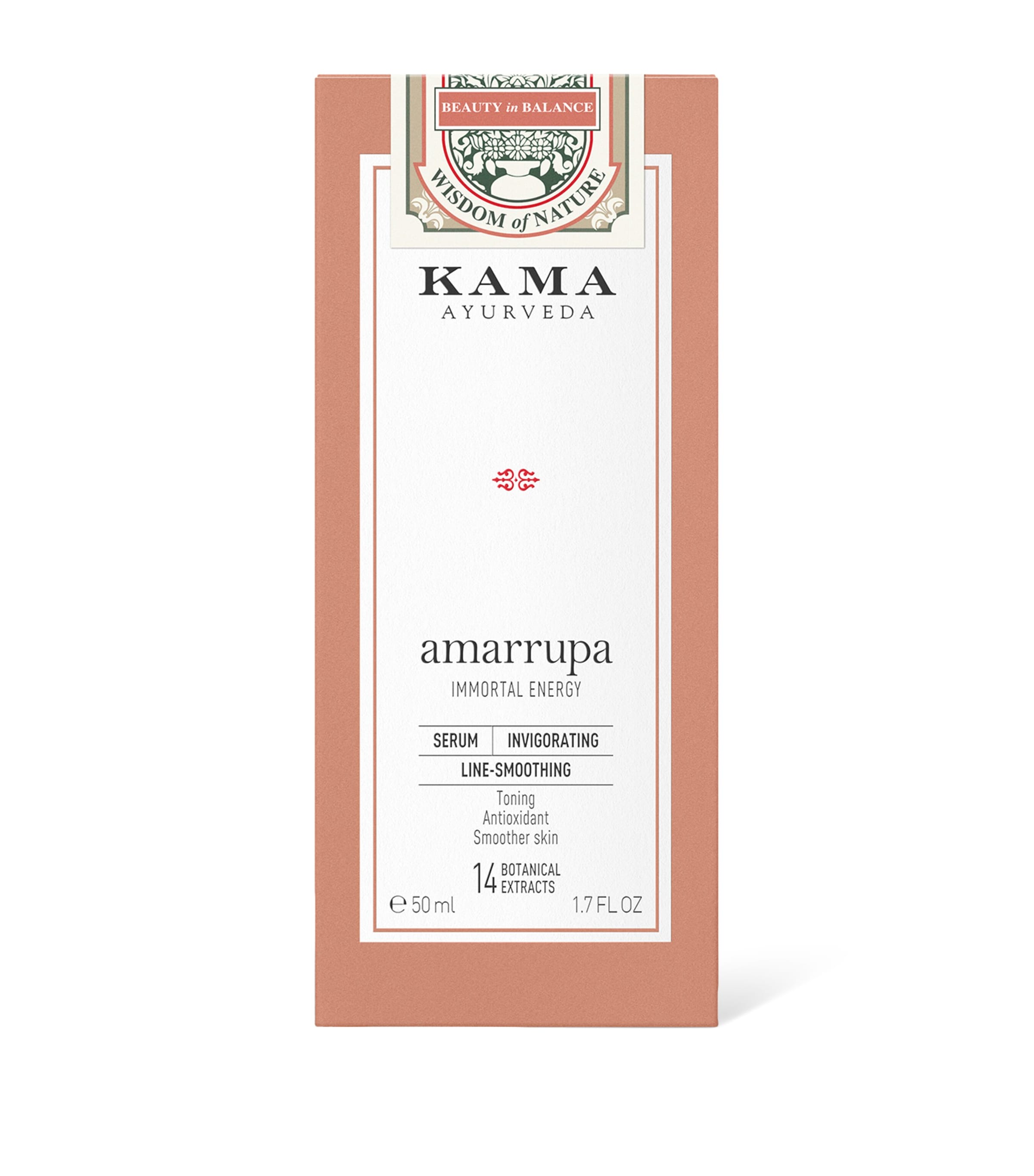 Amarrupa Serum (50ml) NO COLOUR Image 2