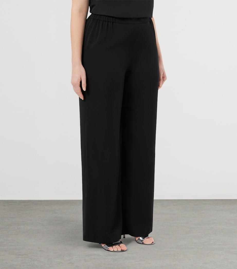 Cady Pittura Trousers BLACK Image 2