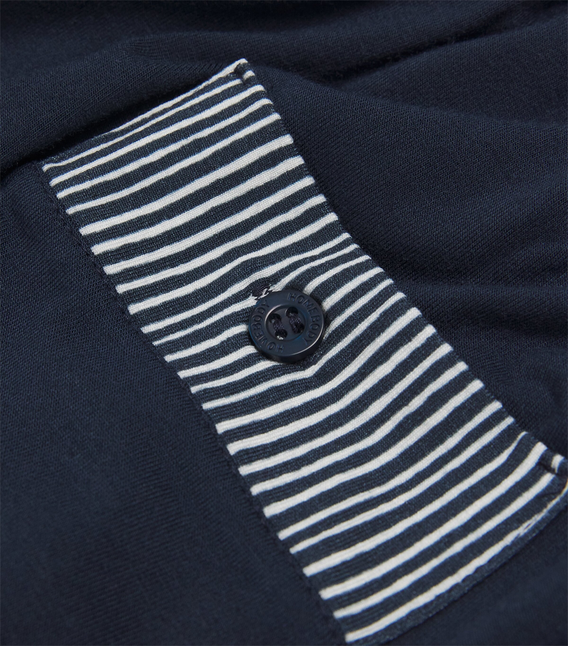 Pyjama Bottoms (4-16 Years) NAVY Image 3