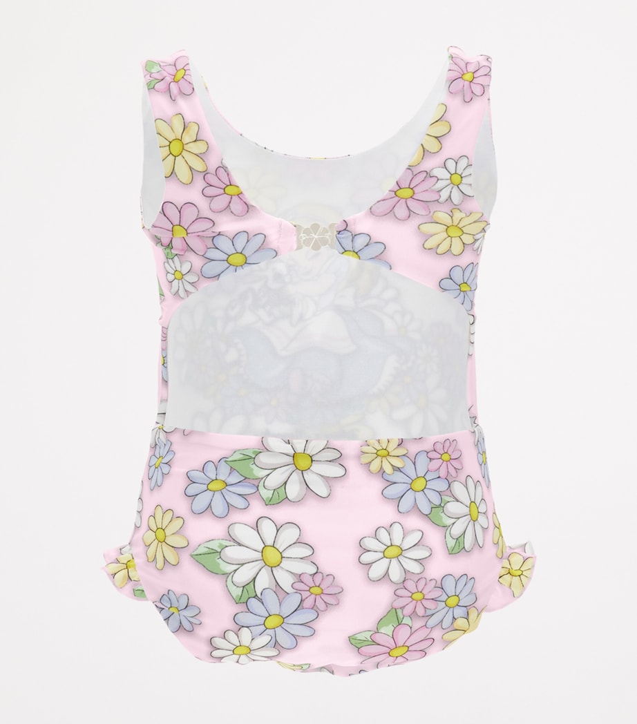 x Disney Alice Swimsuit (3-36 Months) ROSA FAIRYTALE Image 2