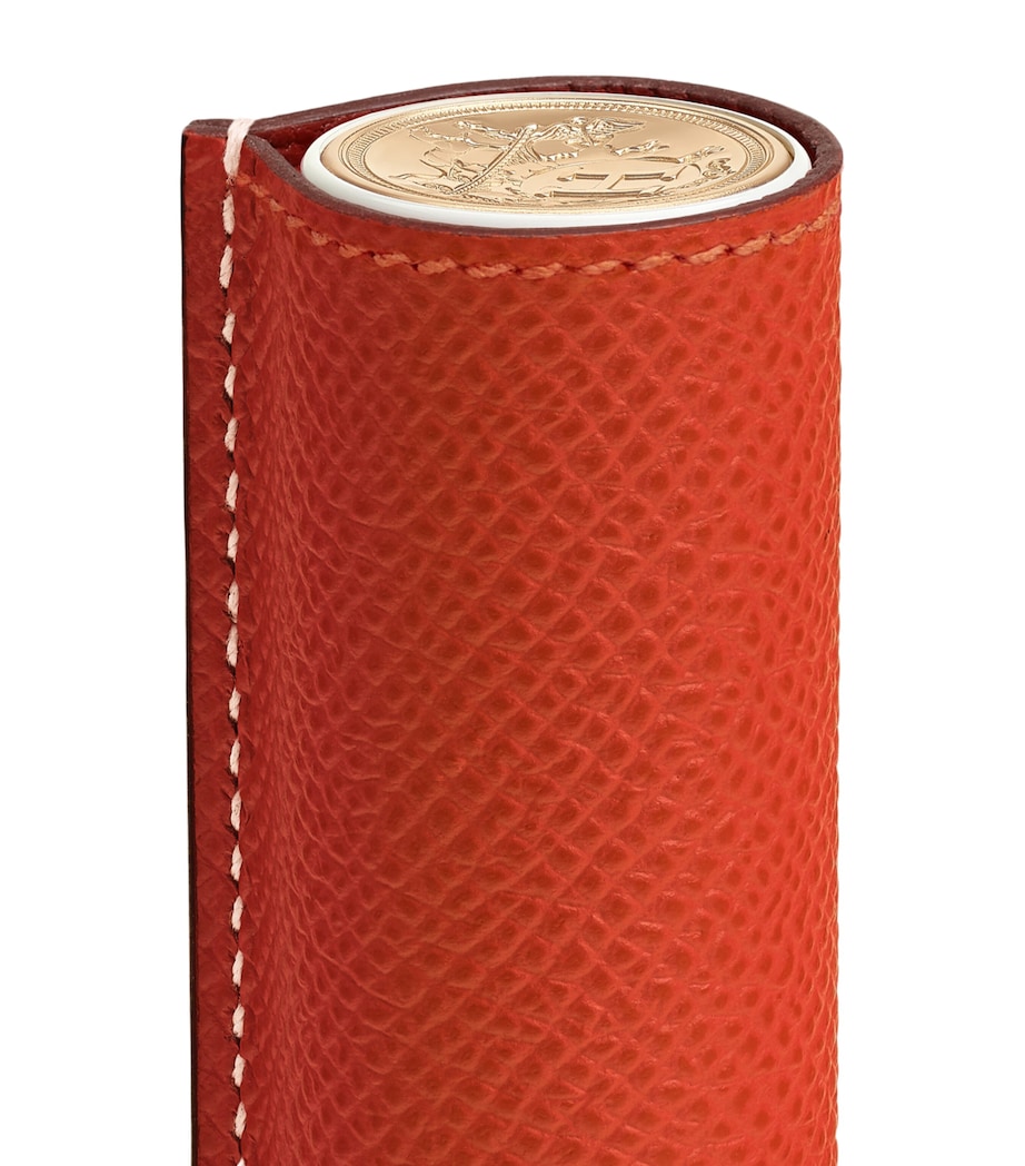HERMÈS Rouge Hermès Lipstick Case Feu Image 2