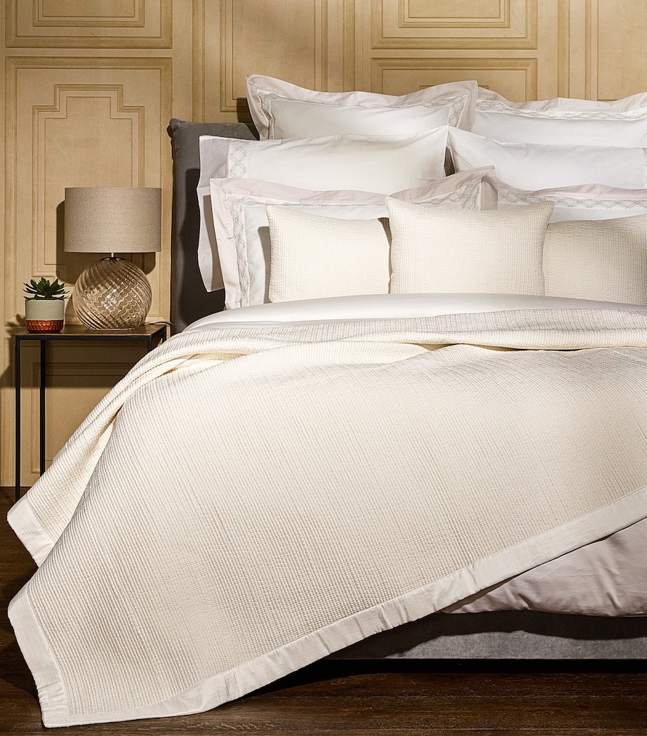 Fitzroy Cushion (60cm x 60cm) NATURAL Image 3