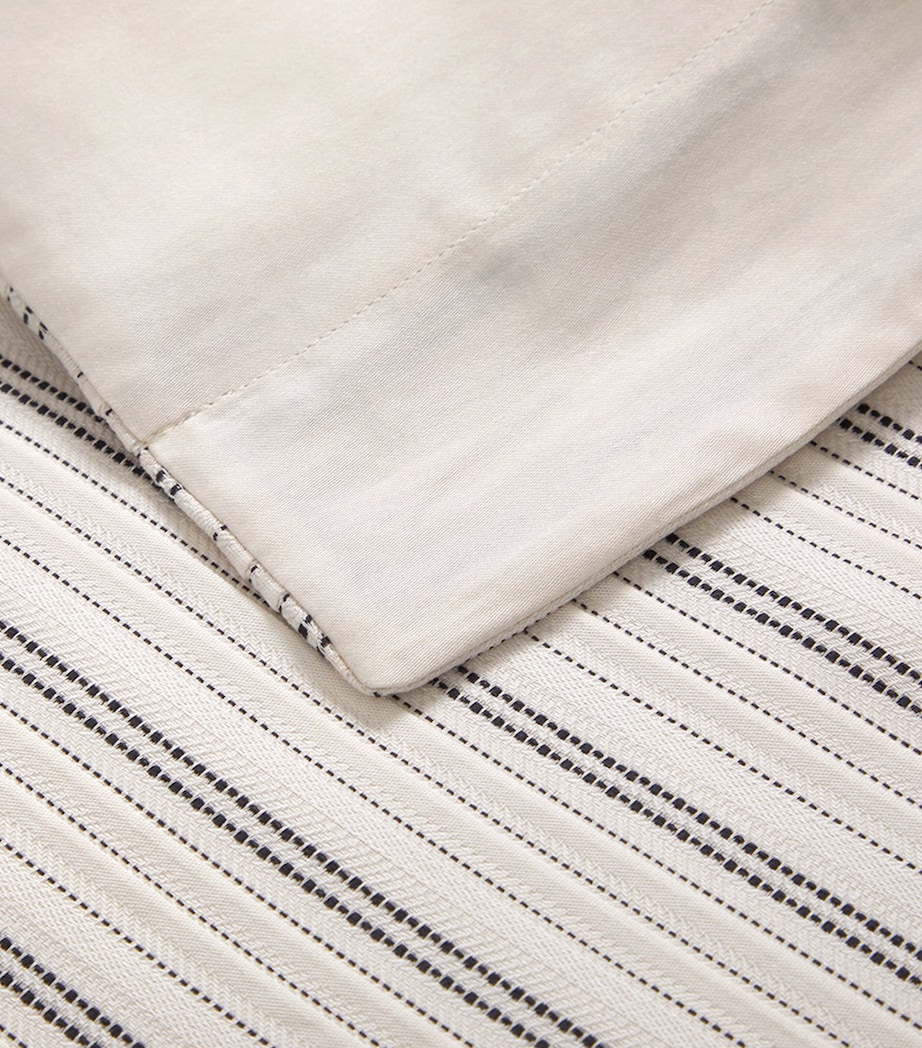 Canyon Road Single Duvet Cover (140cm x 200cm) CREAM Image 3