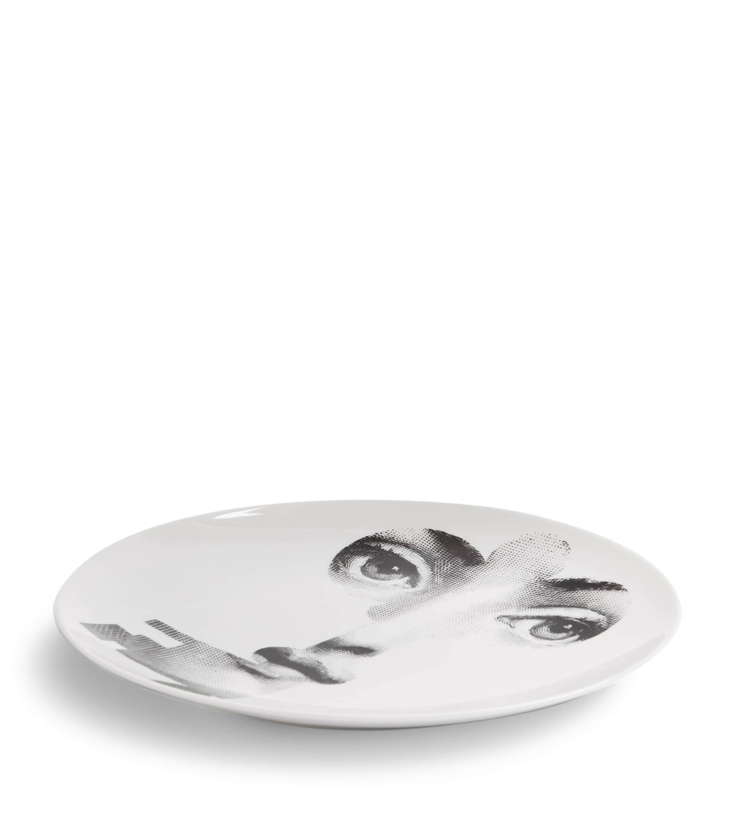 Tema e Variazioni No. 47 Wall Plate (26cm) MULTI Image 3