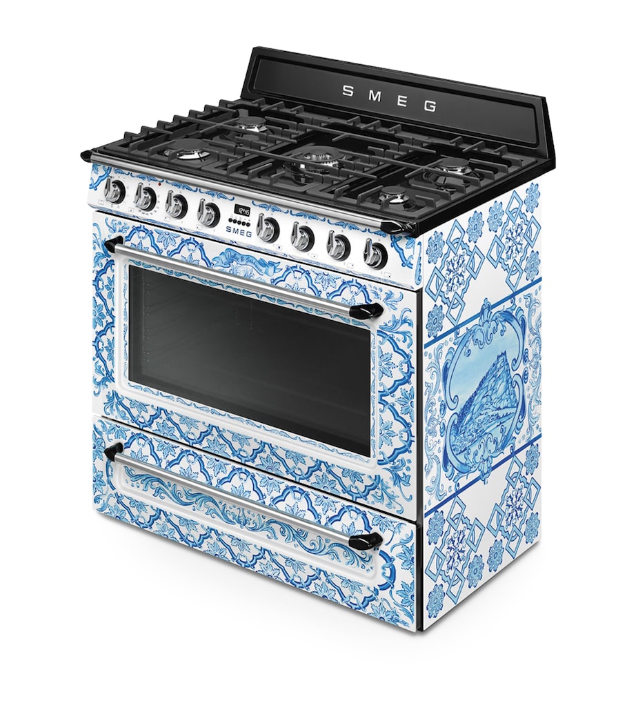 x Dolce & Gabbana Sicily Is My Love Maiolica Oven MULTI Image 3