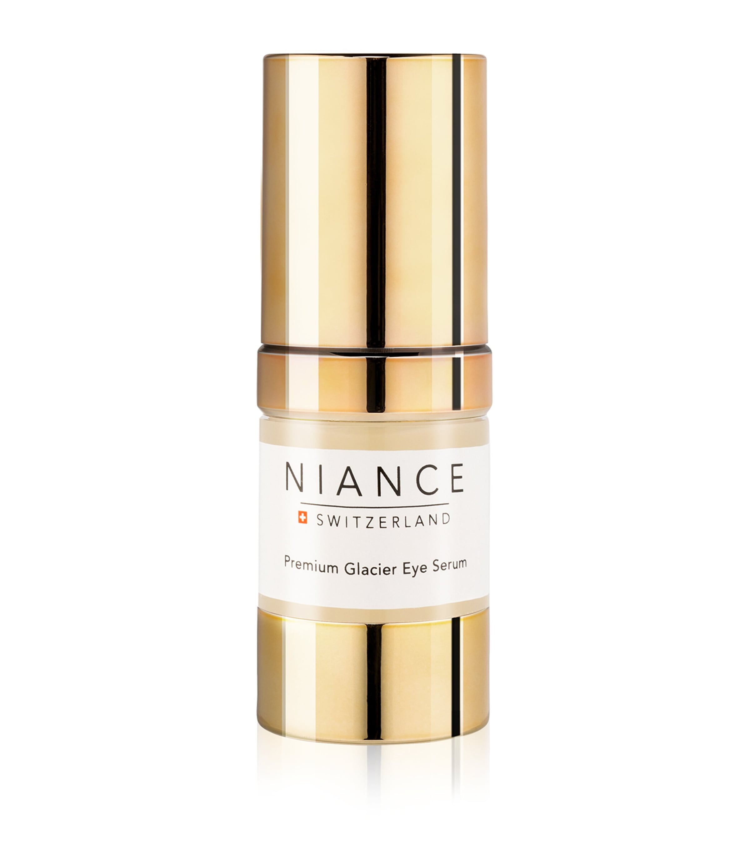 NIANCE SWITZERLAND Premium Glacier Eye Serum (15ml) | Skincare | Eye Serums