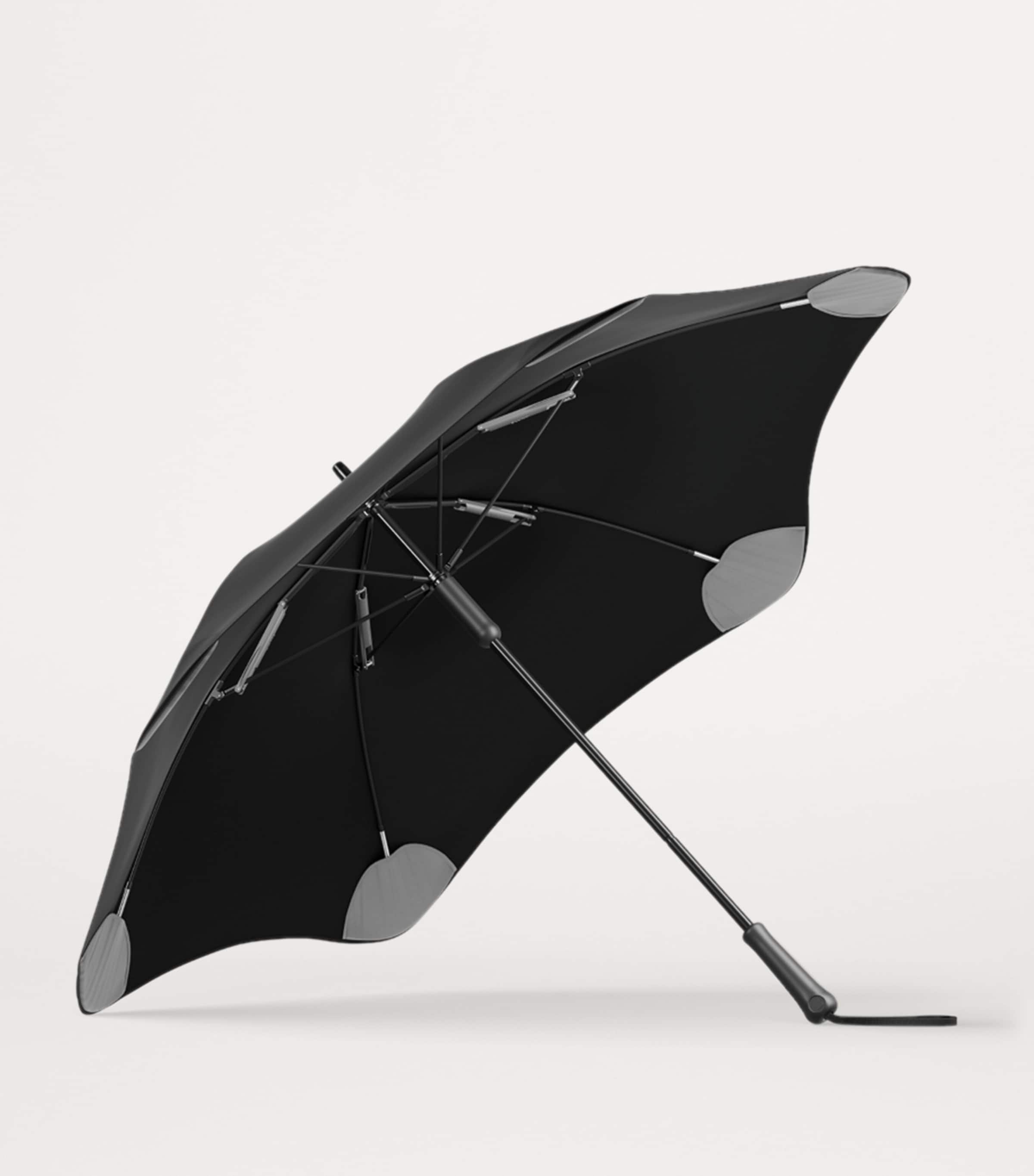 The Classic Umbrella BLACK Image 4