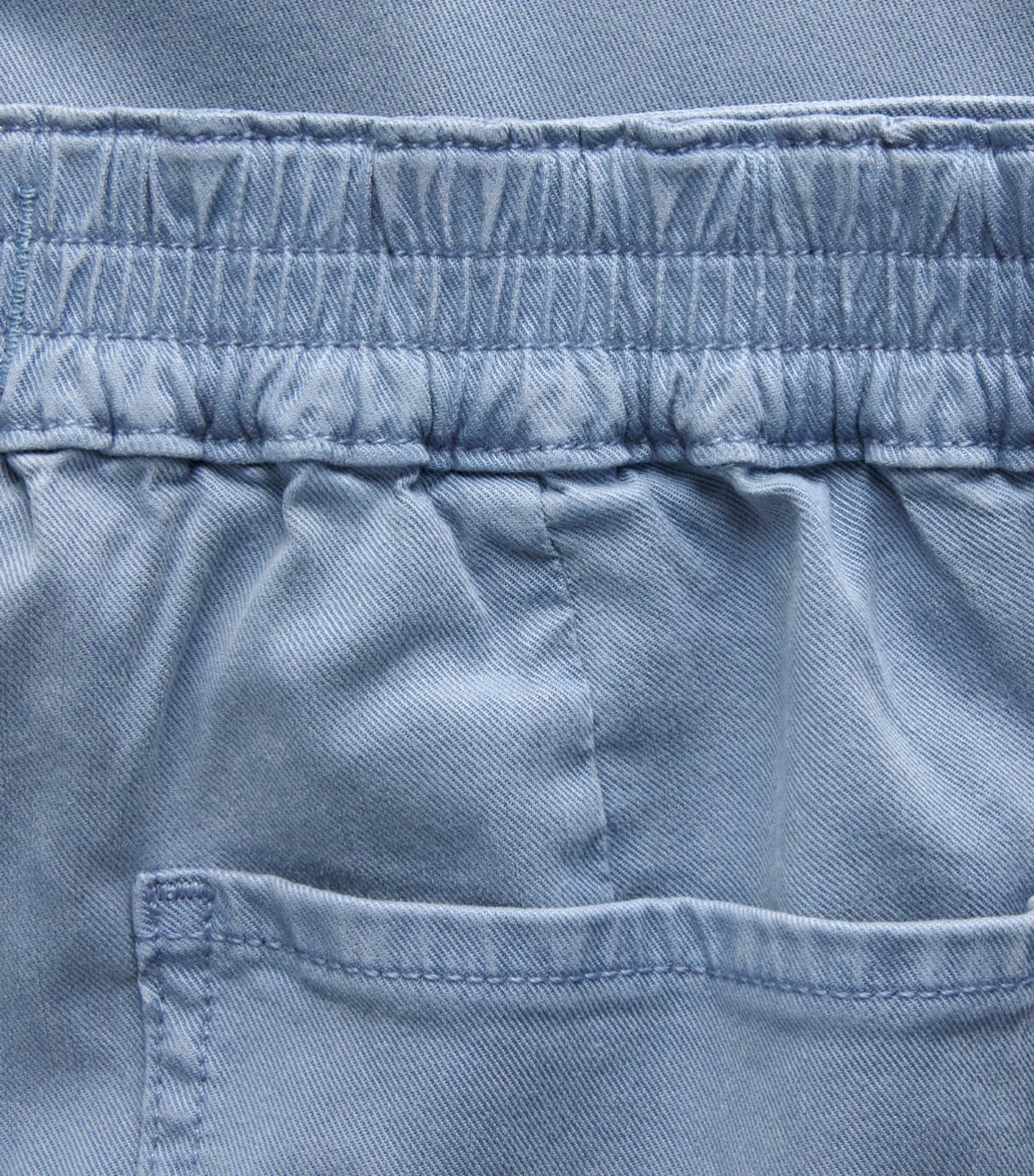 PAIGE Mens Drawstring Fraser Chinos Vint Lakeside Image 6