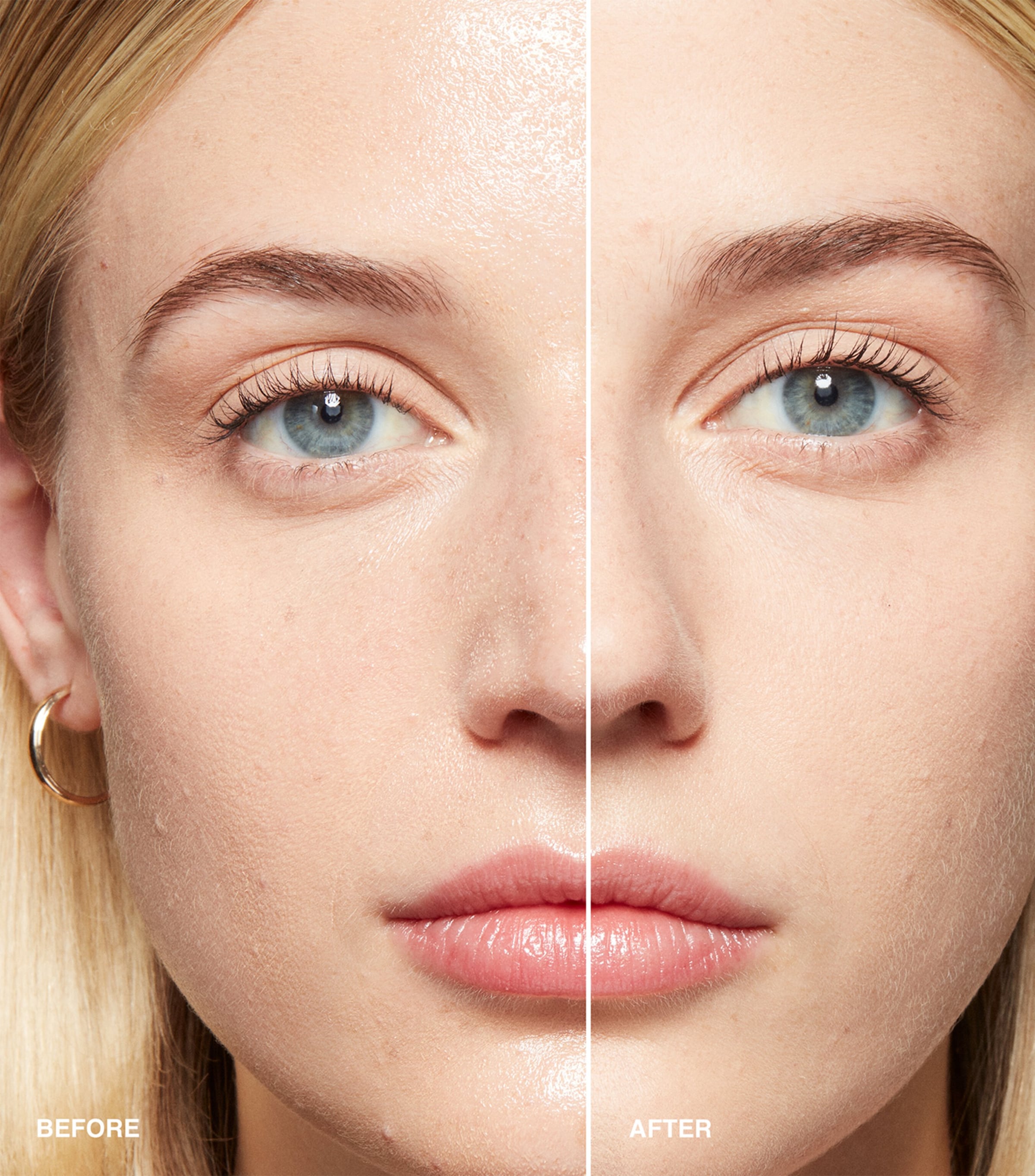 Sheer Finish Pressed Powder SUNNY BEIGE Image 3