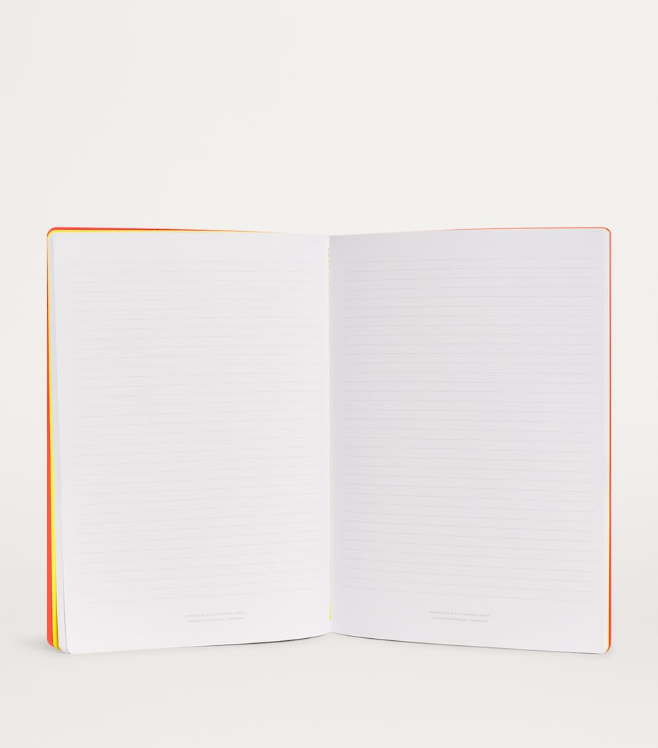 Logo Notebook FLUR RED Image 2