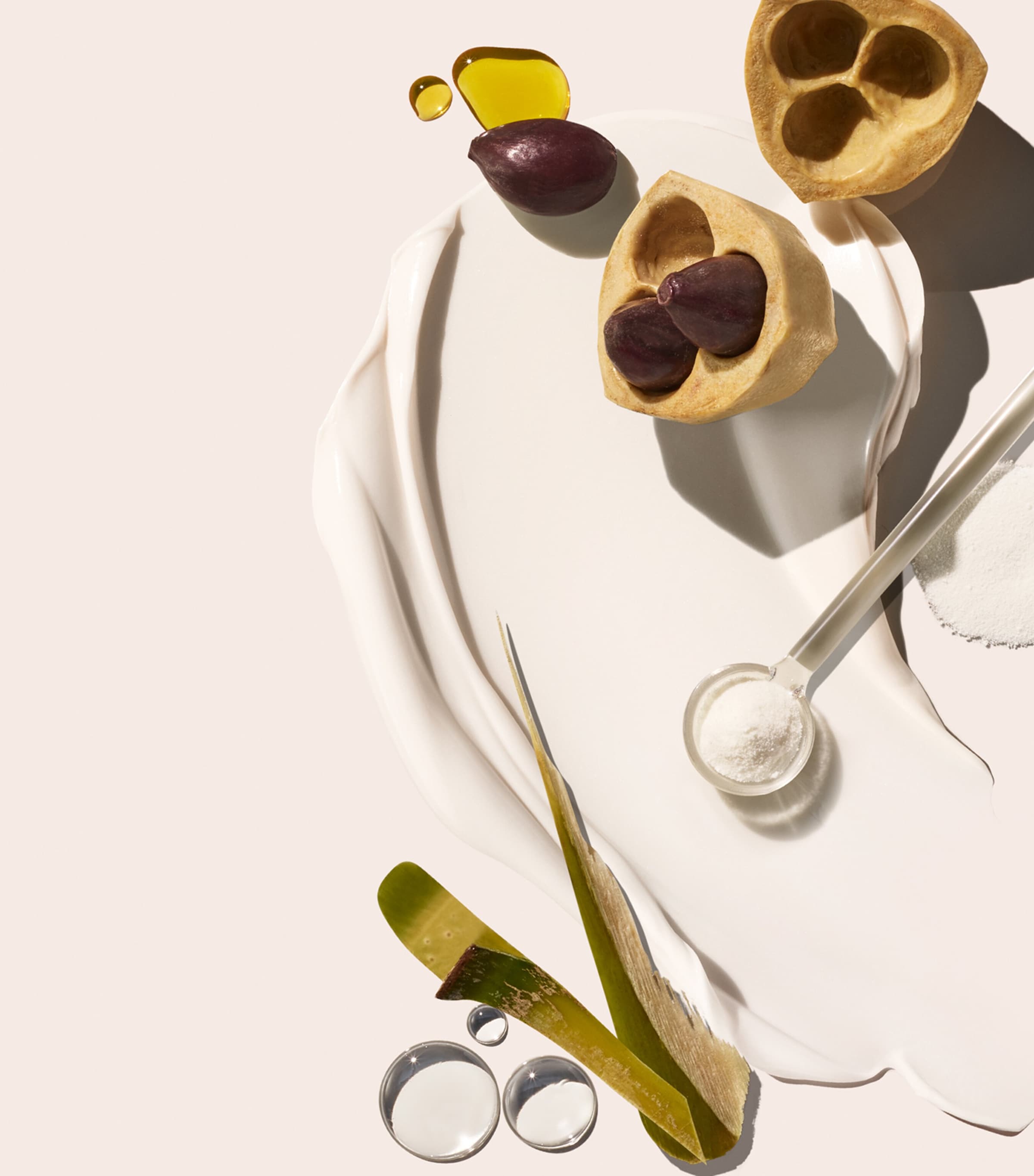 Beija Flor Elasti-Cream (500ml) NO COLOUR Image 5