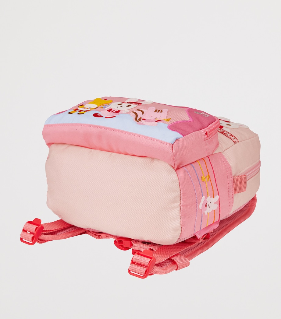 Miki House Musical Rabbit Backpack Image 4