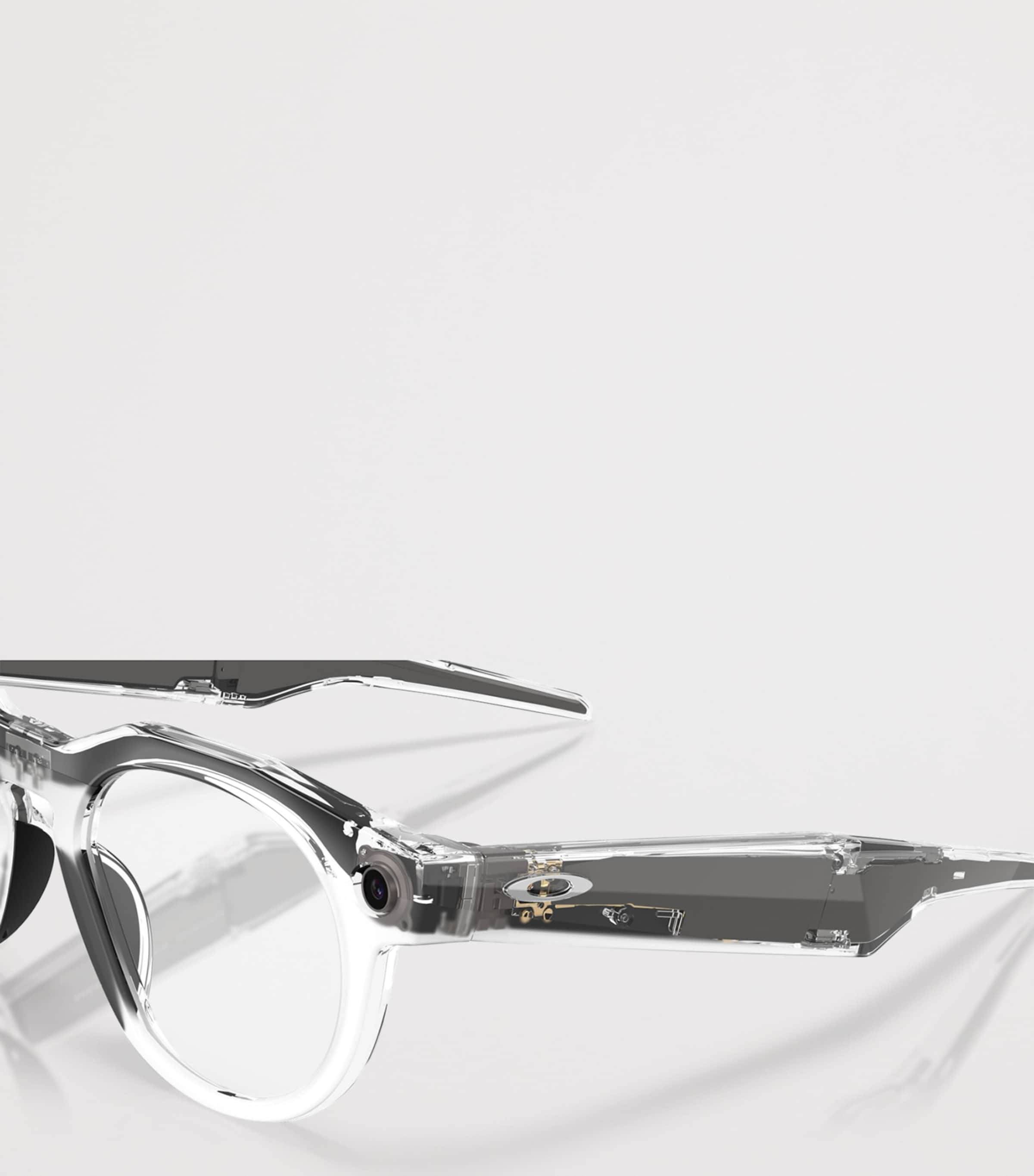 Oakley Meta AI HSTN Transitions Sunglasses Image 7