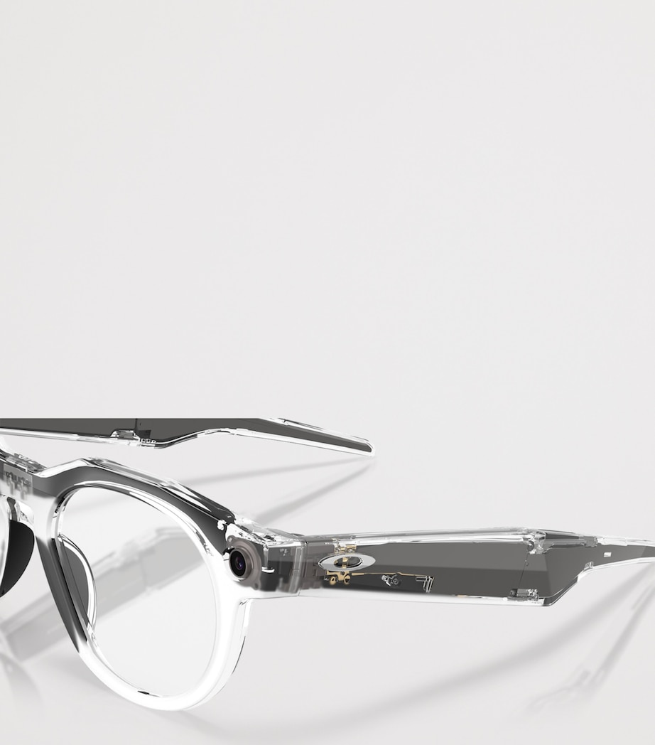 Oakley Meta AI HSTN Transitions Sunglasses Image 7