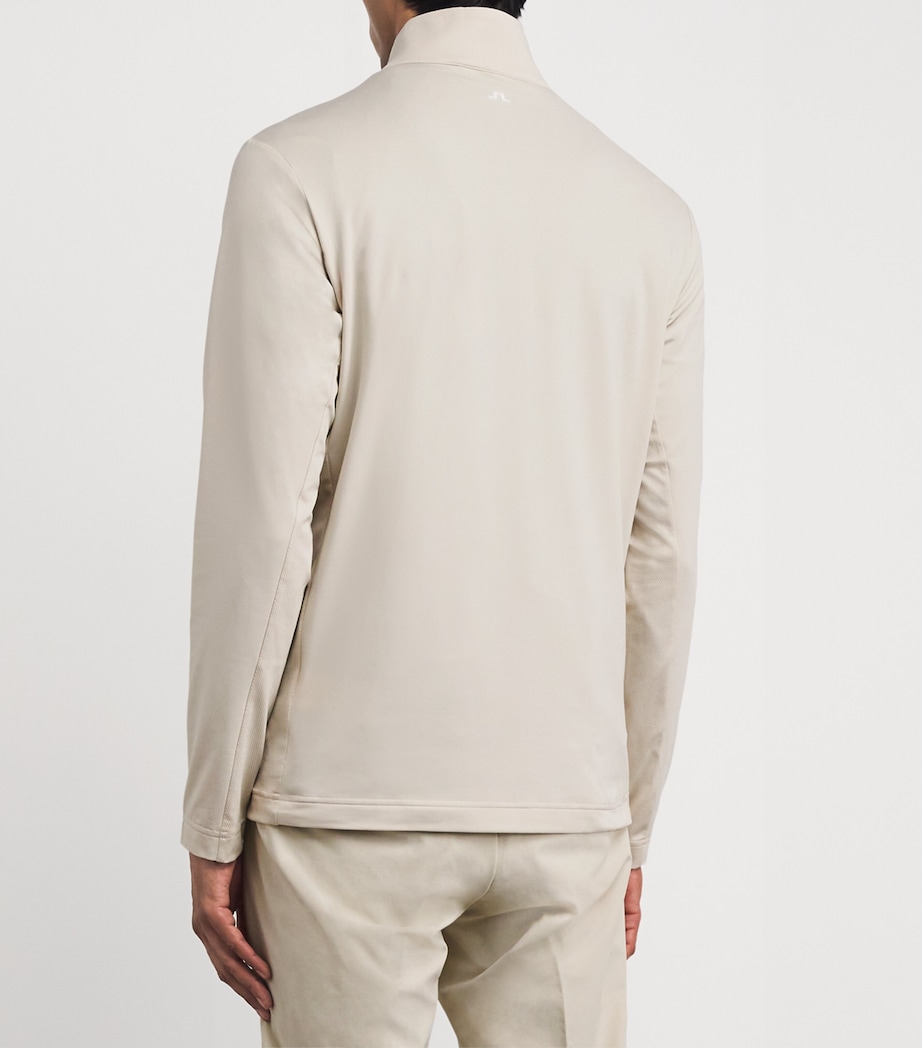 Tour Tech Mid Layer U029 MOONBEAM Image 5