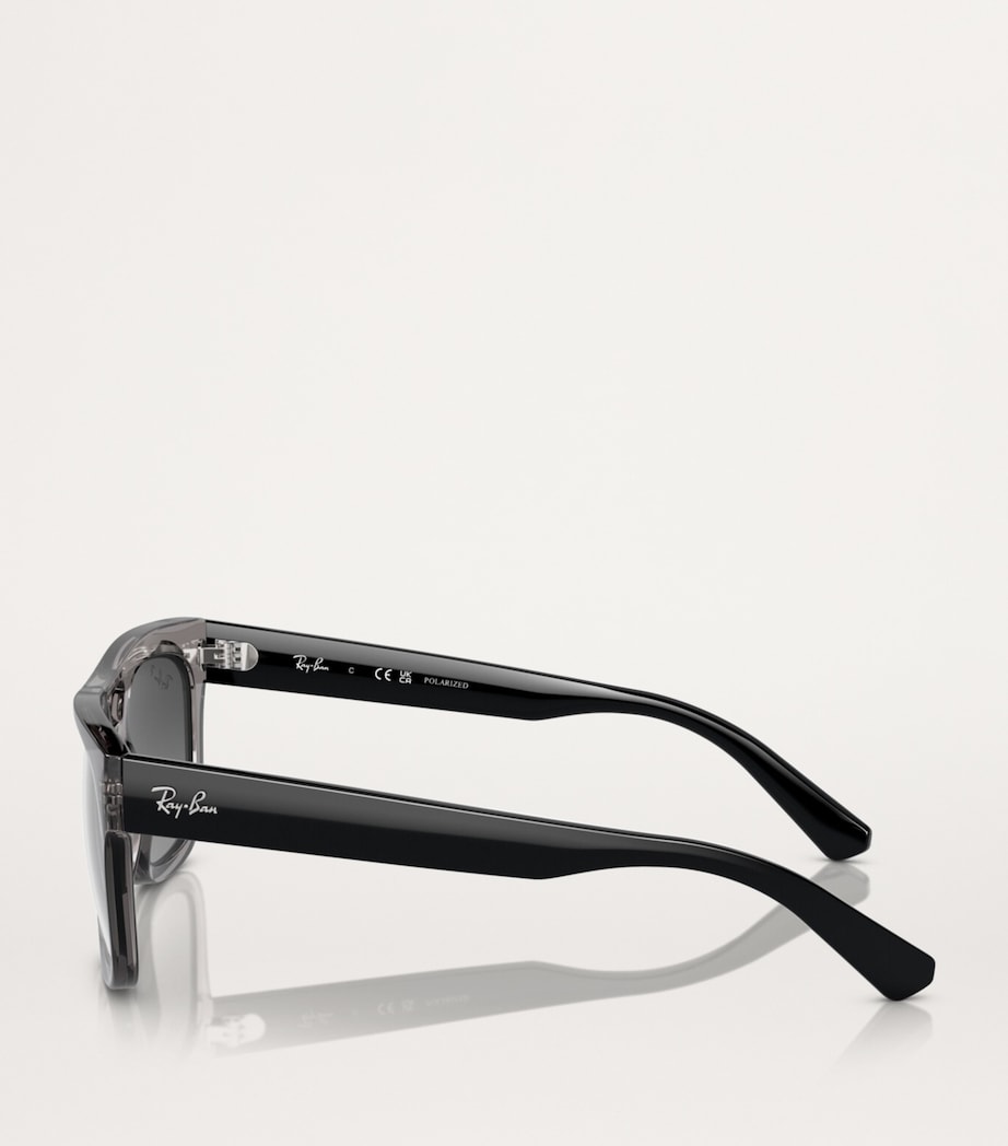 Injected Phil Bio-Based Sunglasses 672582 Image 3