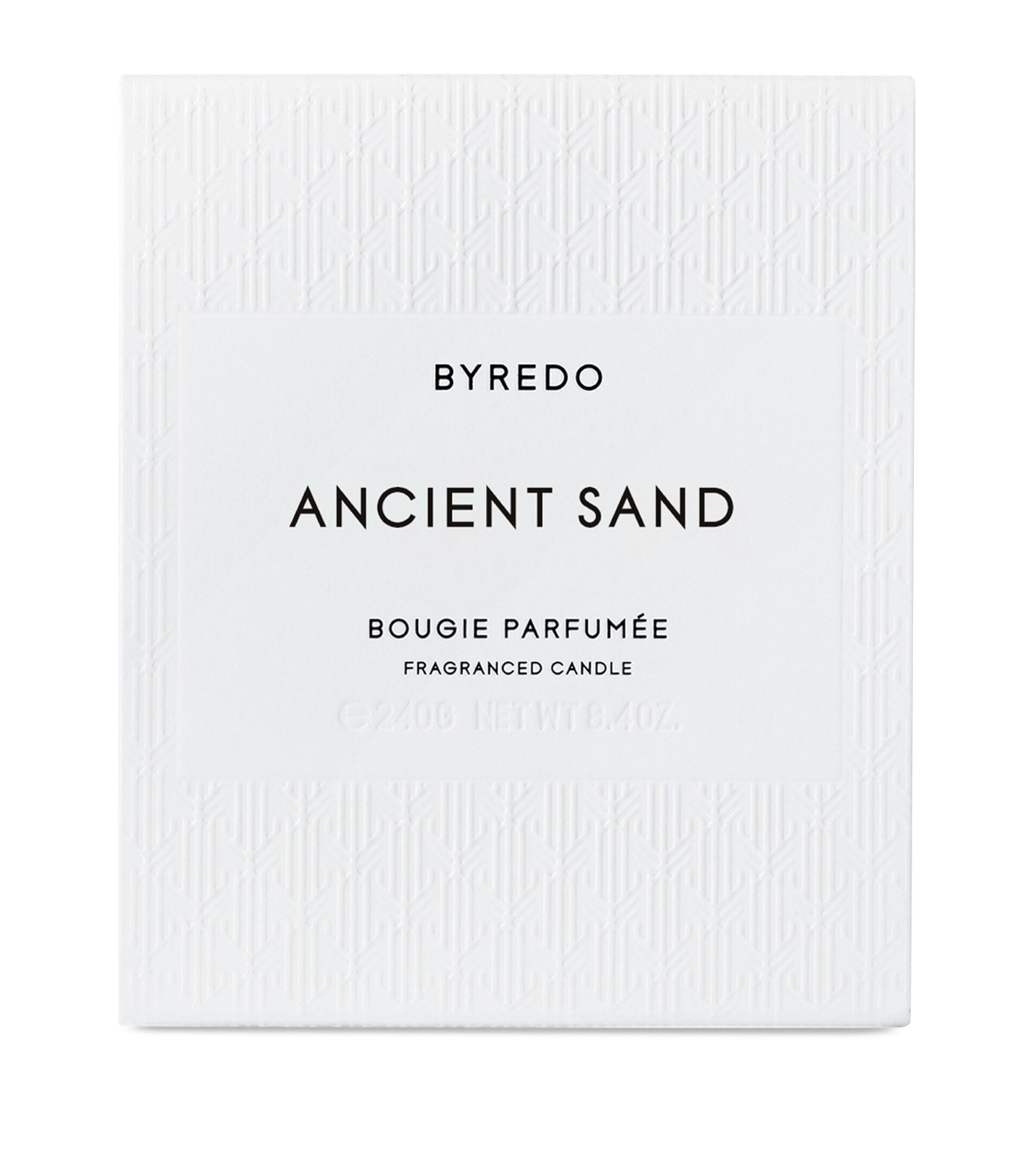 Byredo Ancient Sand Scented Candle (240g) Image 2