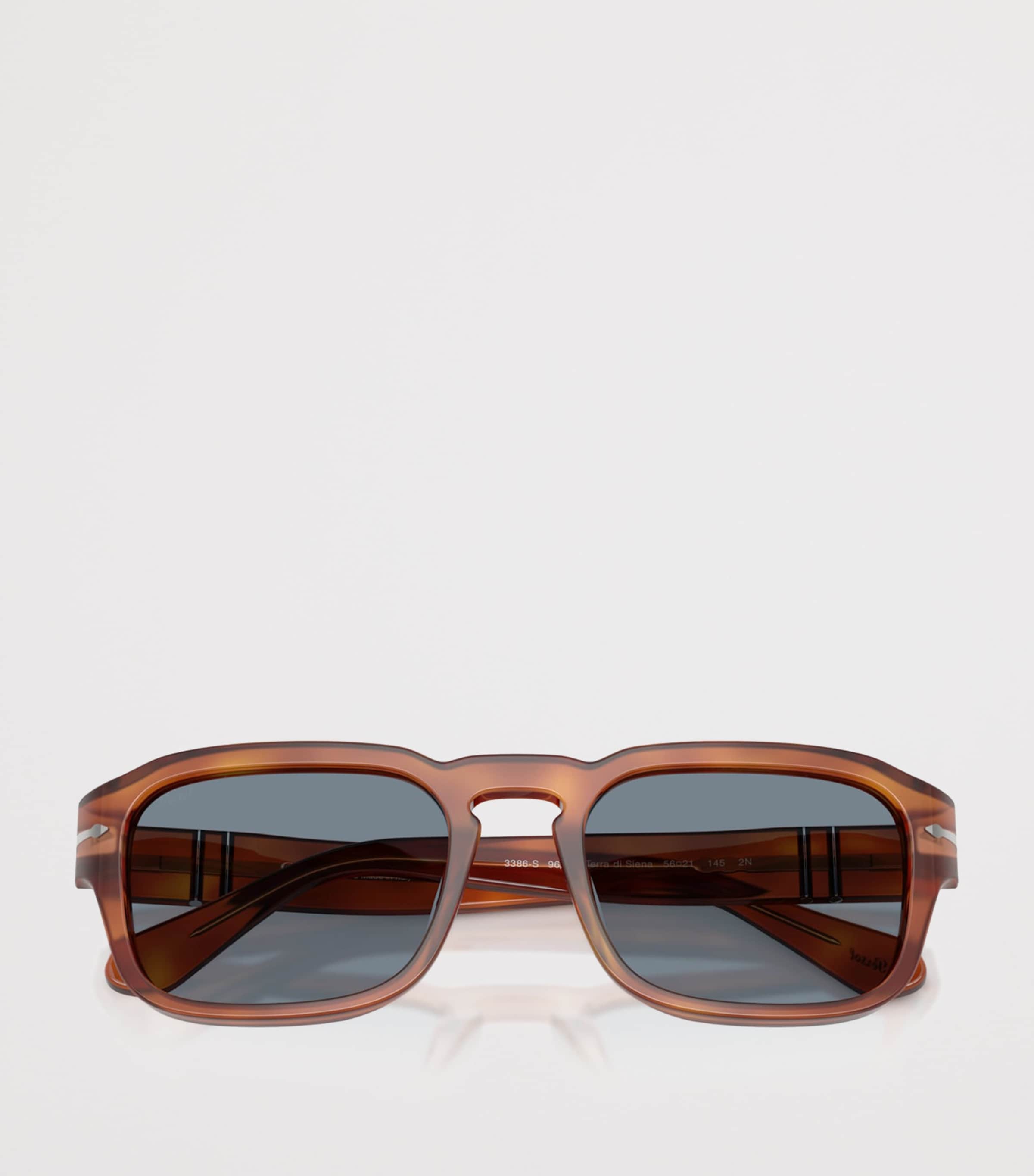 Persol Pillow Sunglasses Brown Image 5