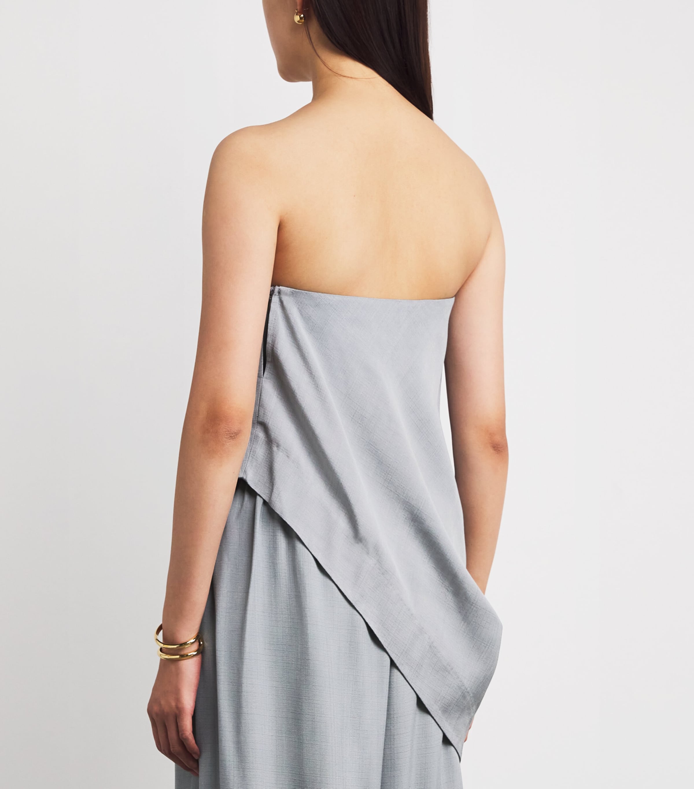Asymmetric Drape Top MIST Image 4