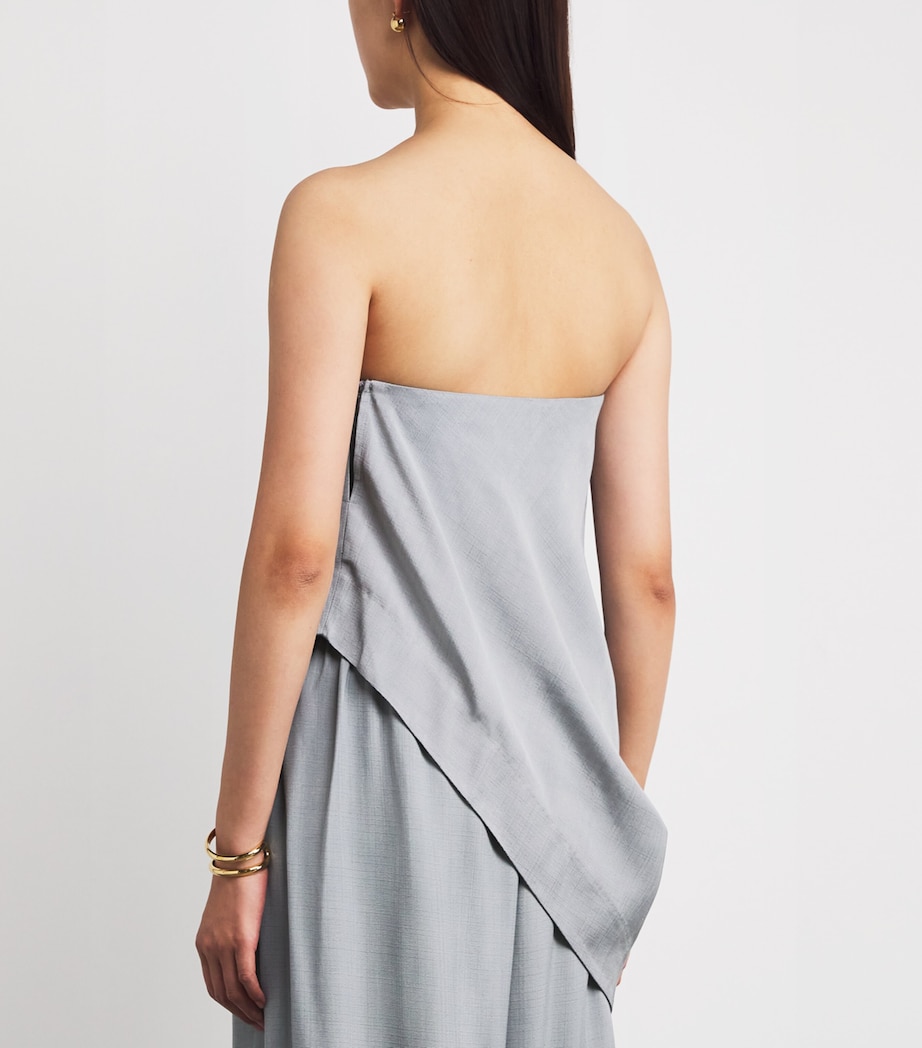 Asymmetric Drape Top MIST Image 4