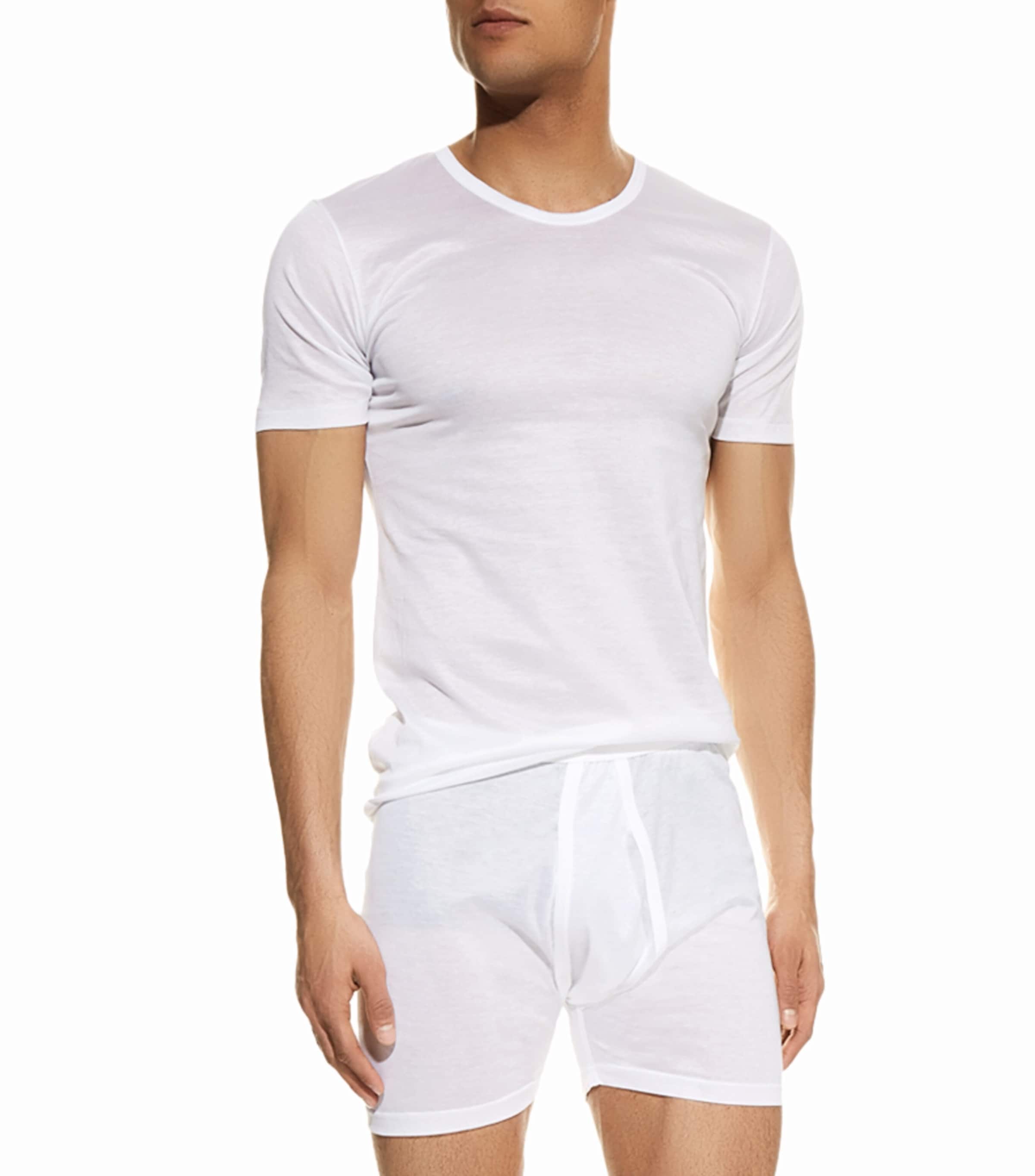 252 Royal Classic Shorts WHITE Image 2