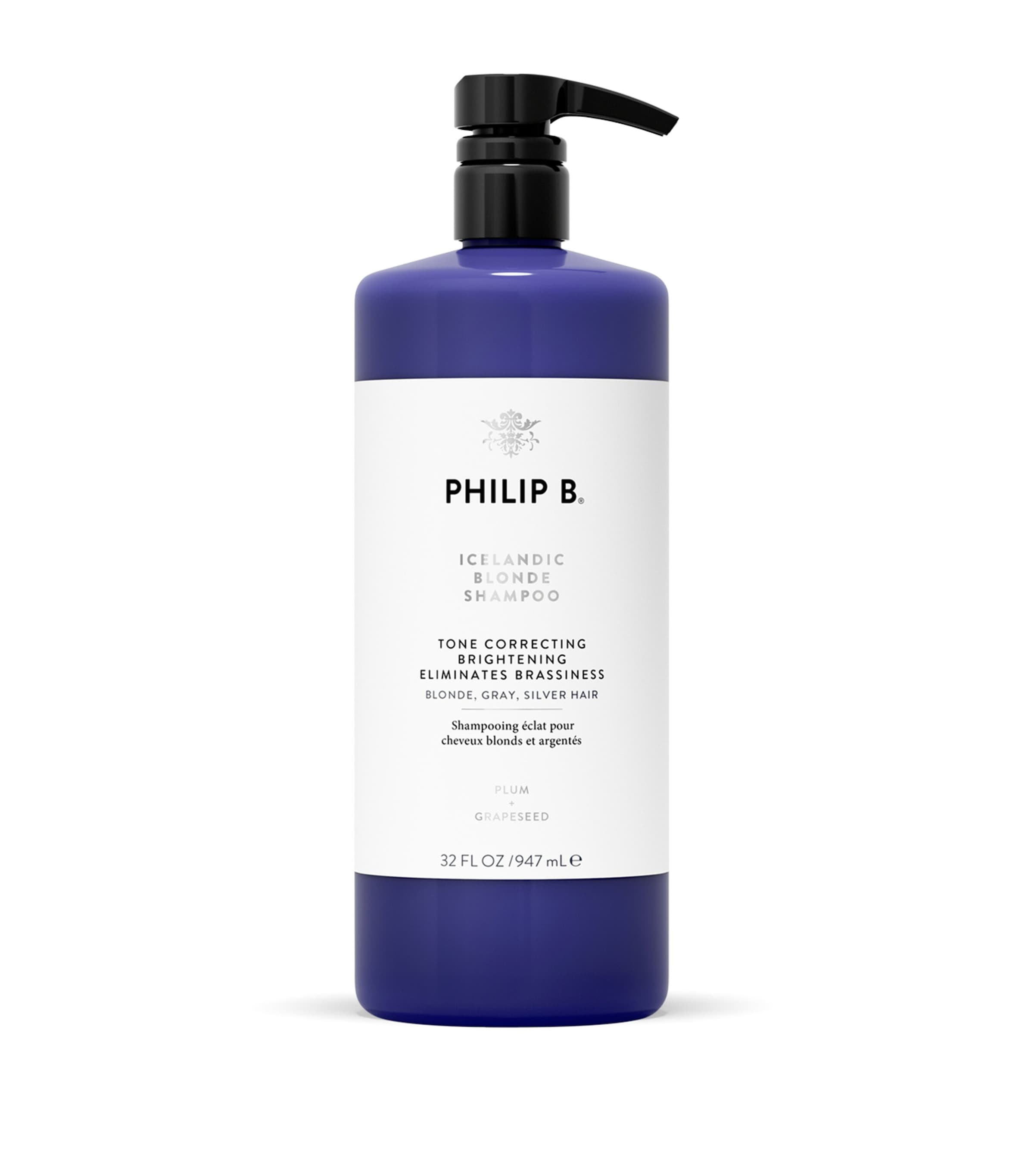 Philip B Icelandic Blonde Shampoo
