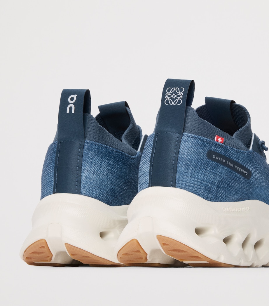 x On Cloudtilt Sneakers DENIM BLUE Image 5
